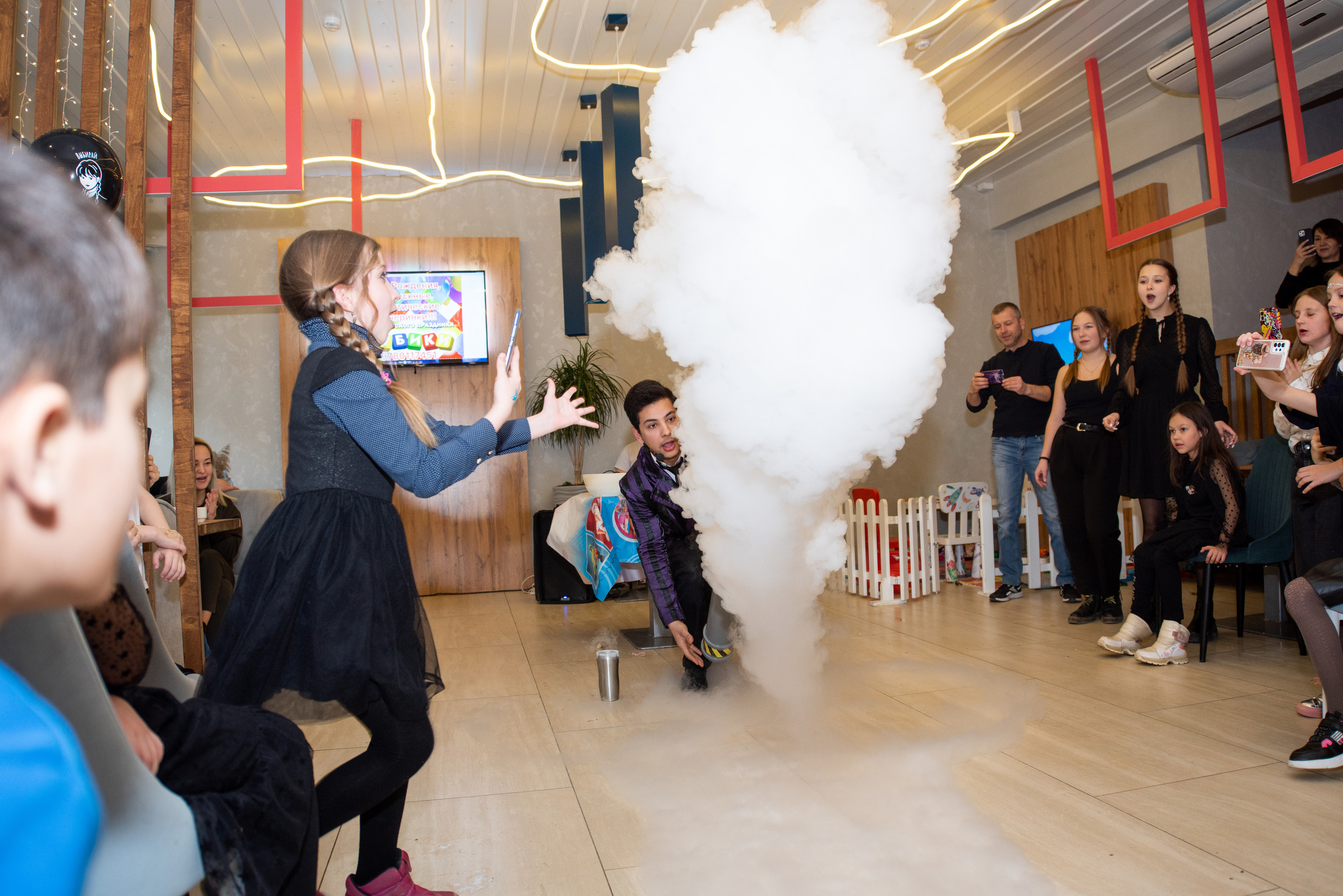 Вороний бал. Семейный и свадебный фотограф в Феодосии и Коктебеле