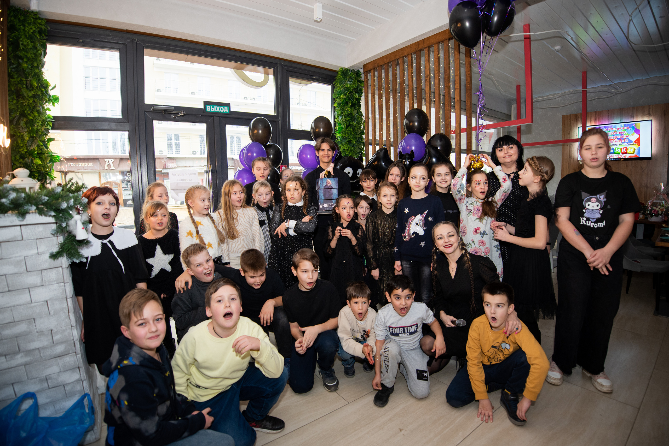 День Рождения Марго. Семейный и свадебный фотограф в Феодосии и Коктебеле