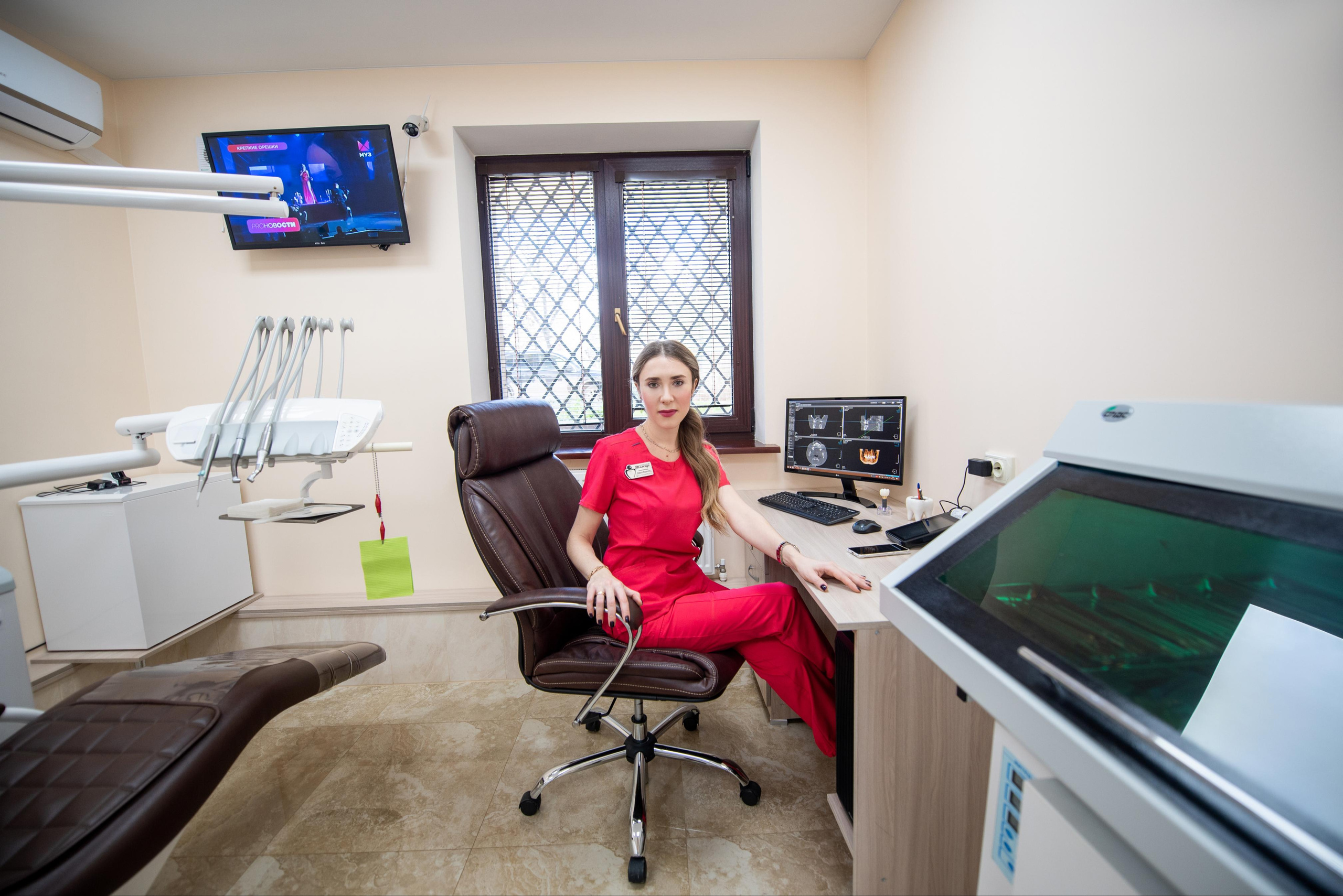 Стоматология Жемчуг. Семейный и свадебный фотограф в Феодосии и Коктебеле