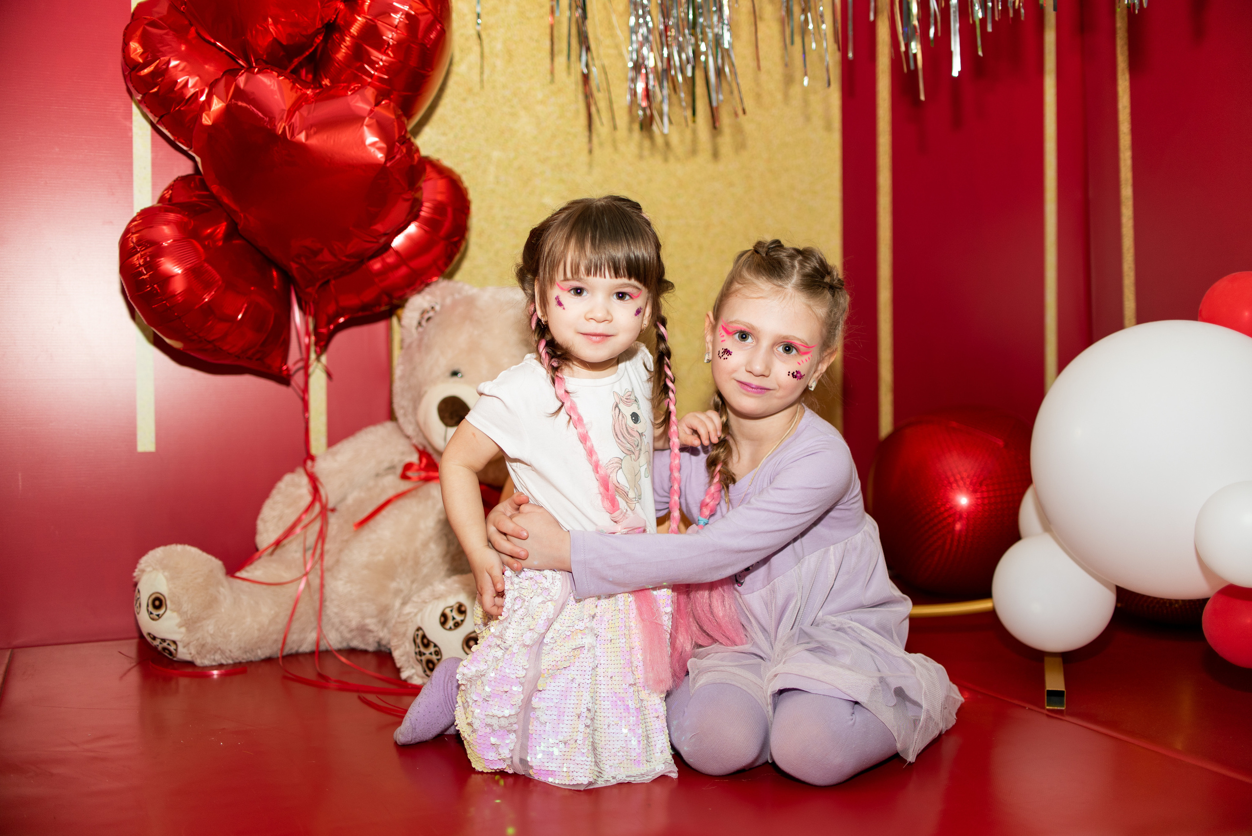 Вечеринка подружек. Игровая «Лес чудес». Семейный и свадебный фотограф в Феодосии и Коктебеле