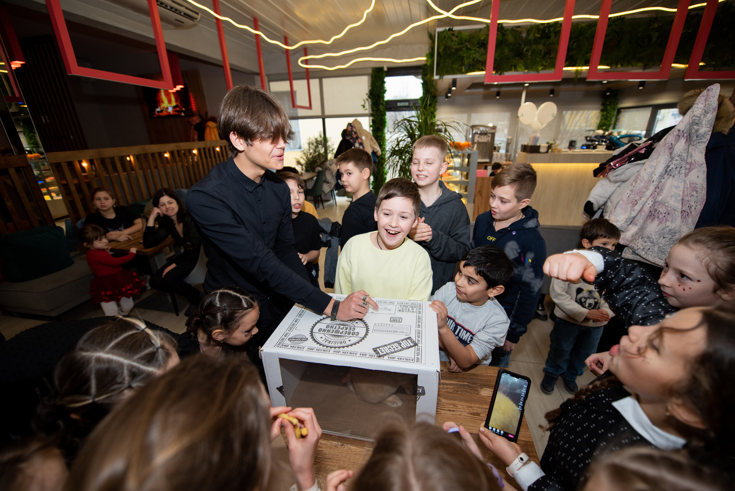 День Рождения Марго. Семейный и свадебный фотограф в Феодосии и Коктебеле