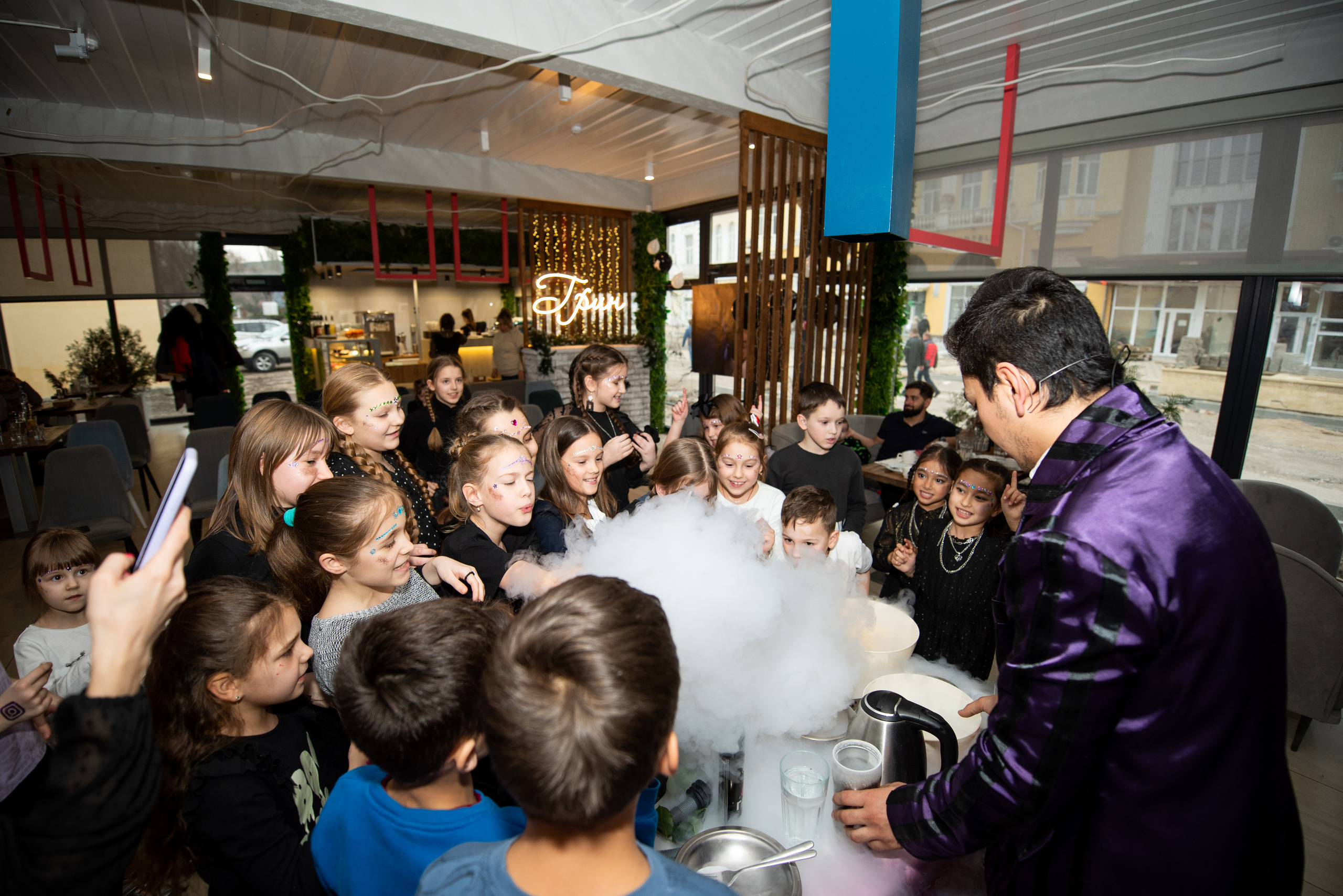 Вороний бал. Семейный и свадебный фотограф в Феодосии и Коктебеле