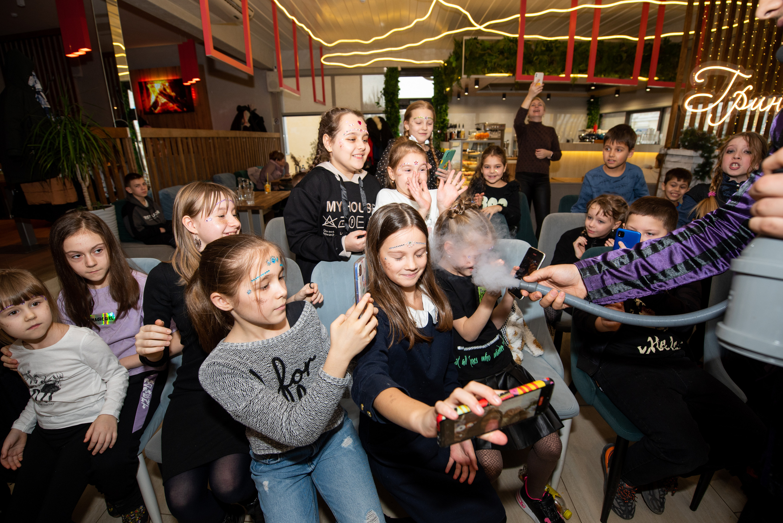 Вороний бал. Семейный и свадебный фотограф в Феодосии и Коктебеле