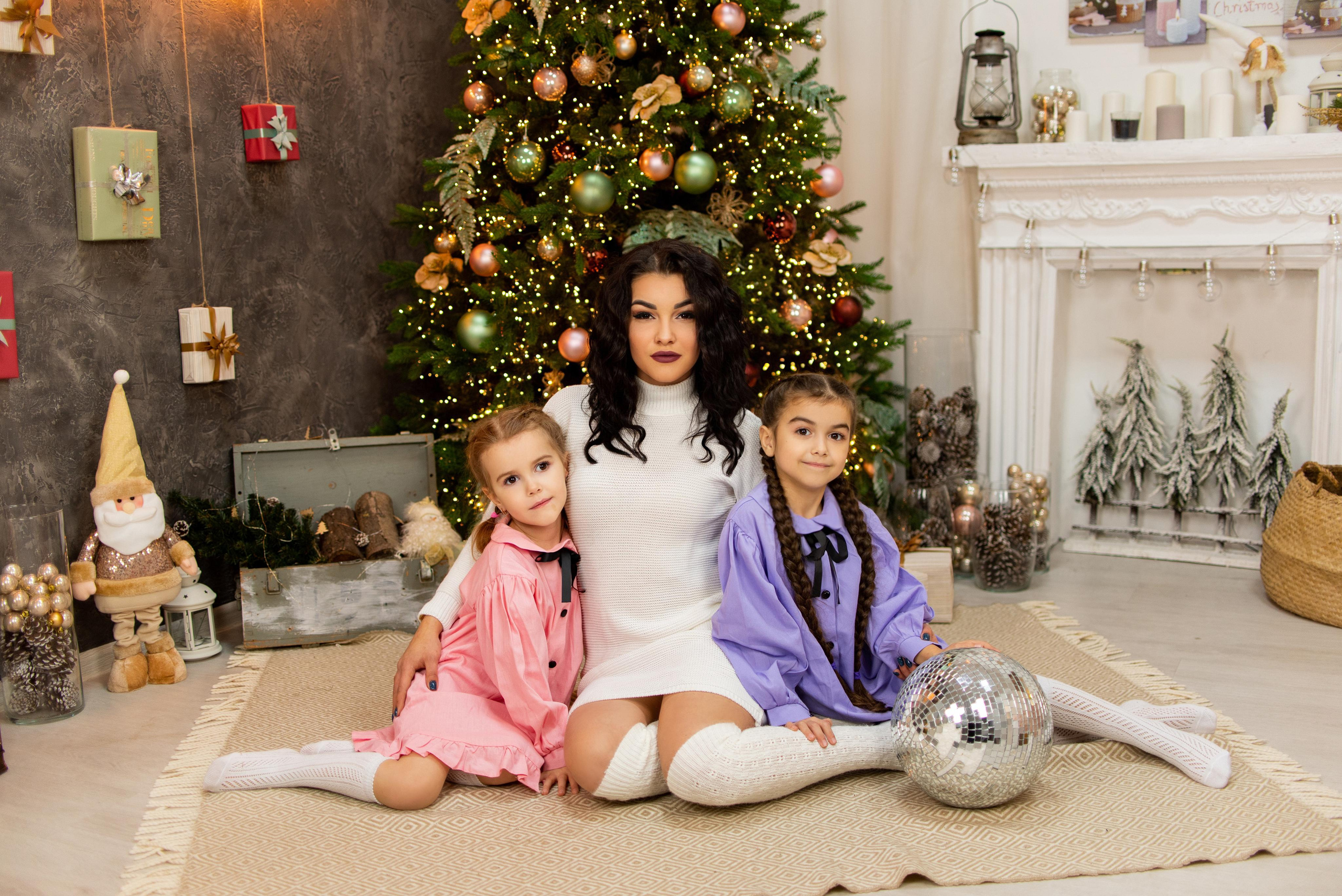 Эльвина, Ангелина и Дарина. Семейный и свадебный фотограф в Феодосии и Коктебеле