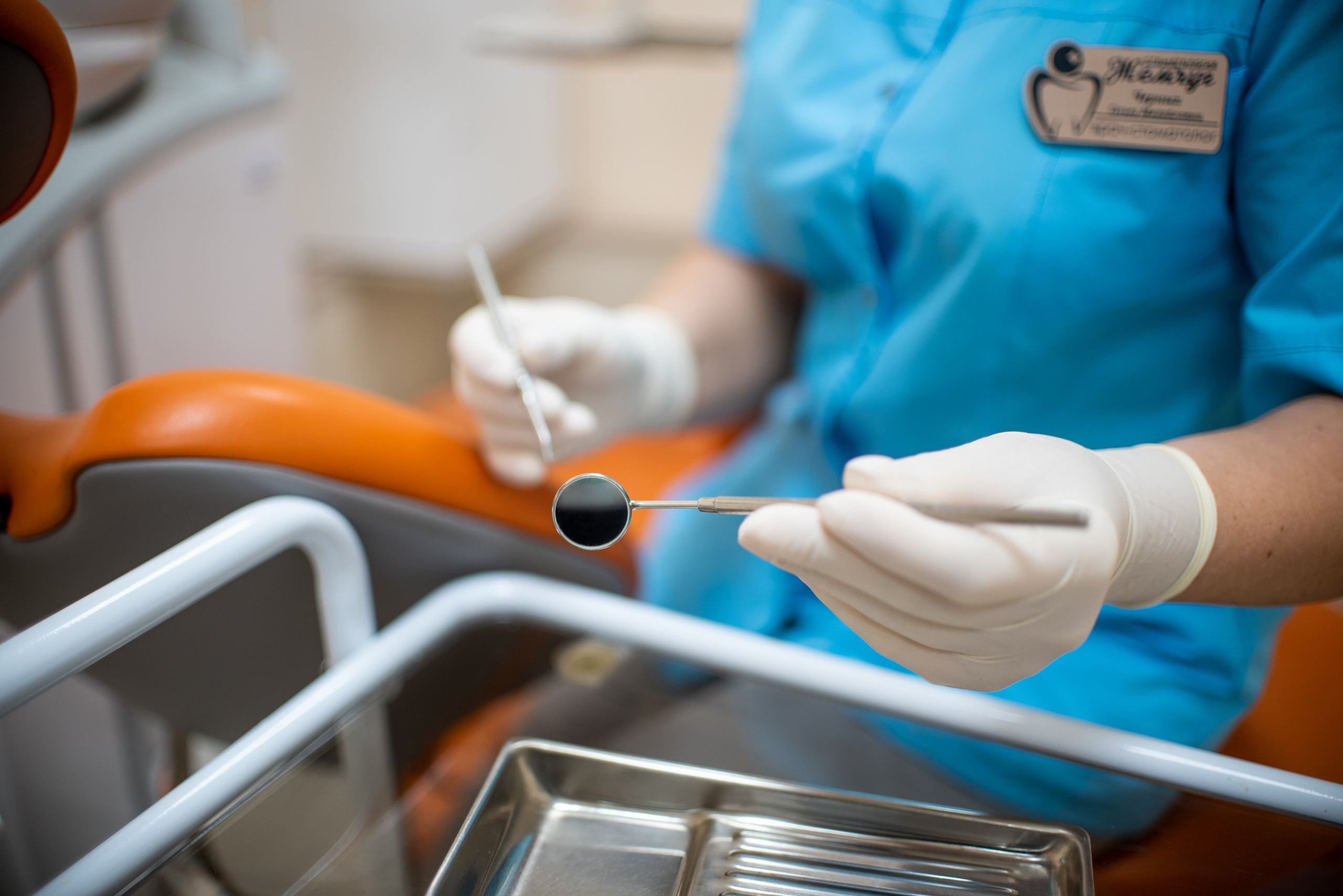 Стоматология Жемчуг. Семейный и свадебный фотограф в Феодосии и Коктебеле