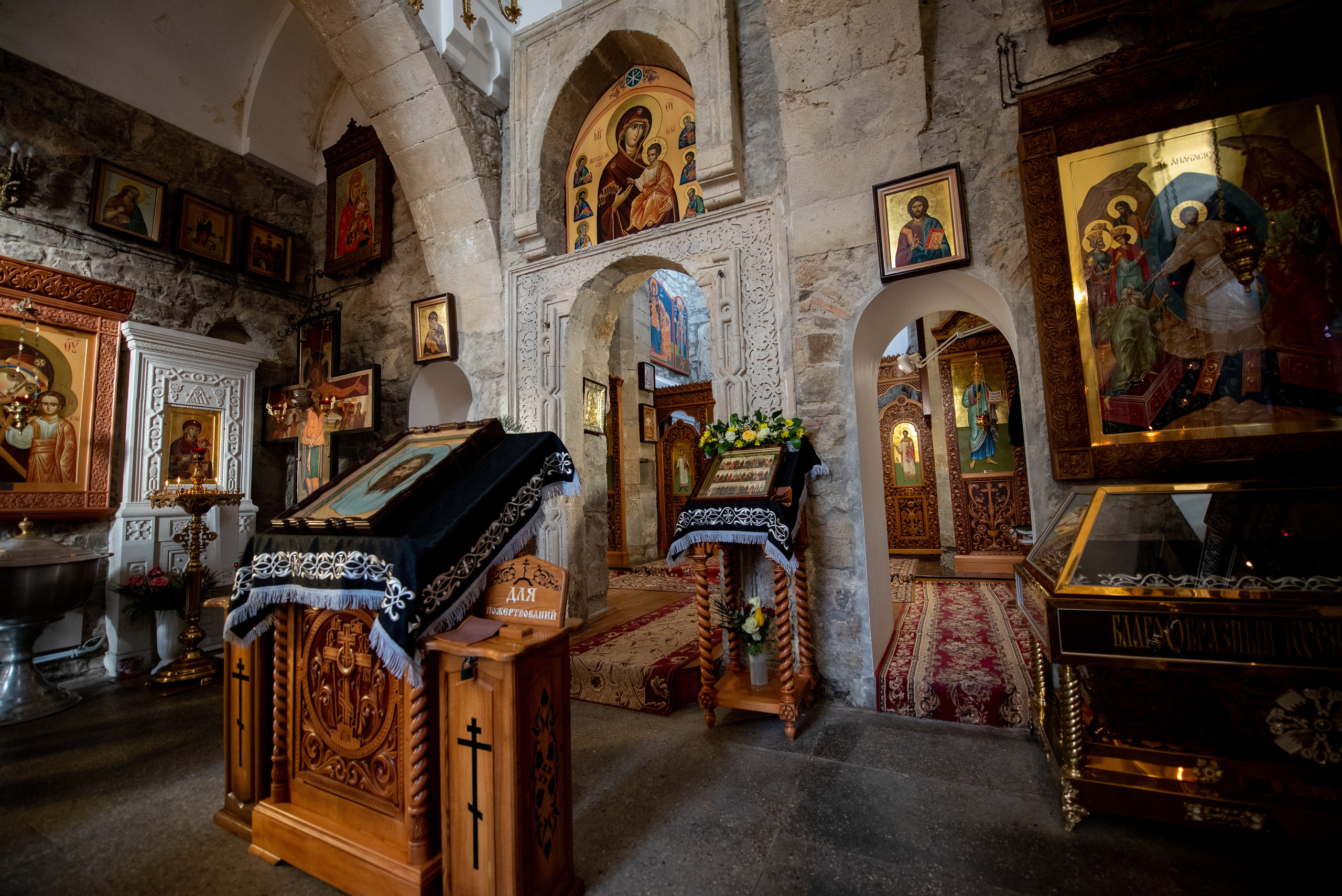 Иверский храм. Семейный и свадебный фотограф в Феодосии и Коктебеле