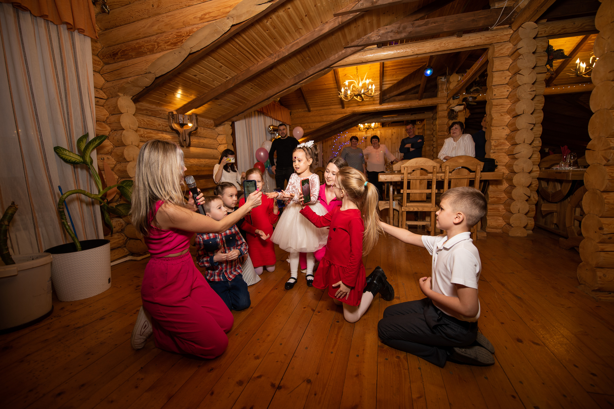 День Рождения Ксюши. Семейный и свадебный фотограф в Феодосии и Коктебеле