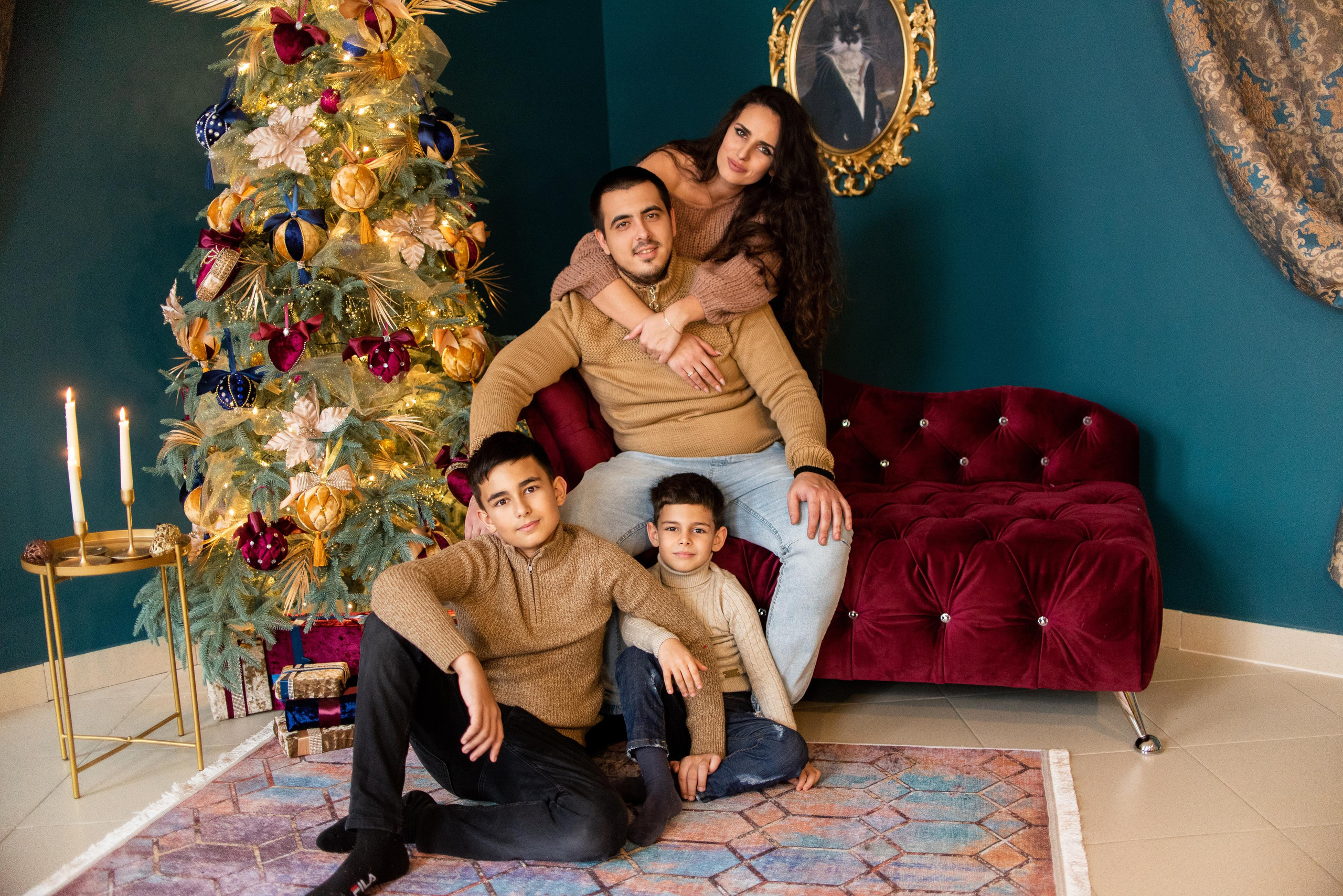 Тина. Семейный и свадебный фотограф в Феодосии и Коктебеле