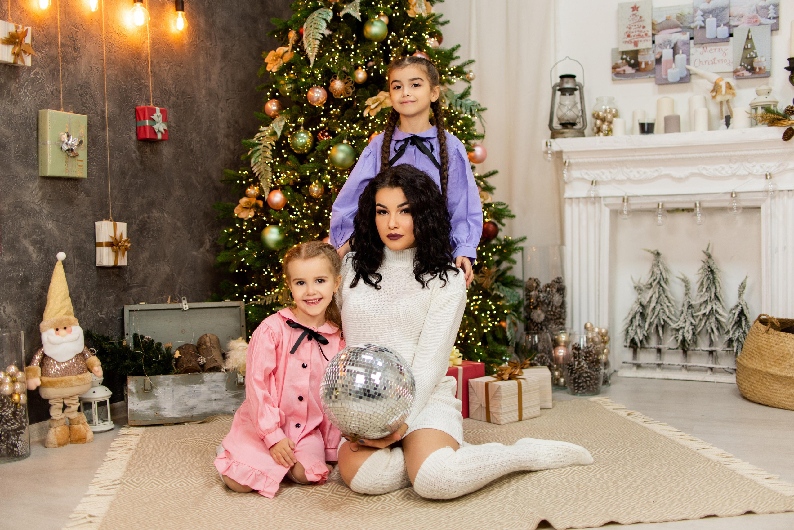 Эльвина, Ангелина и Дарина. Семейный и свадебный фотограф в Феодосии и Коктебеле