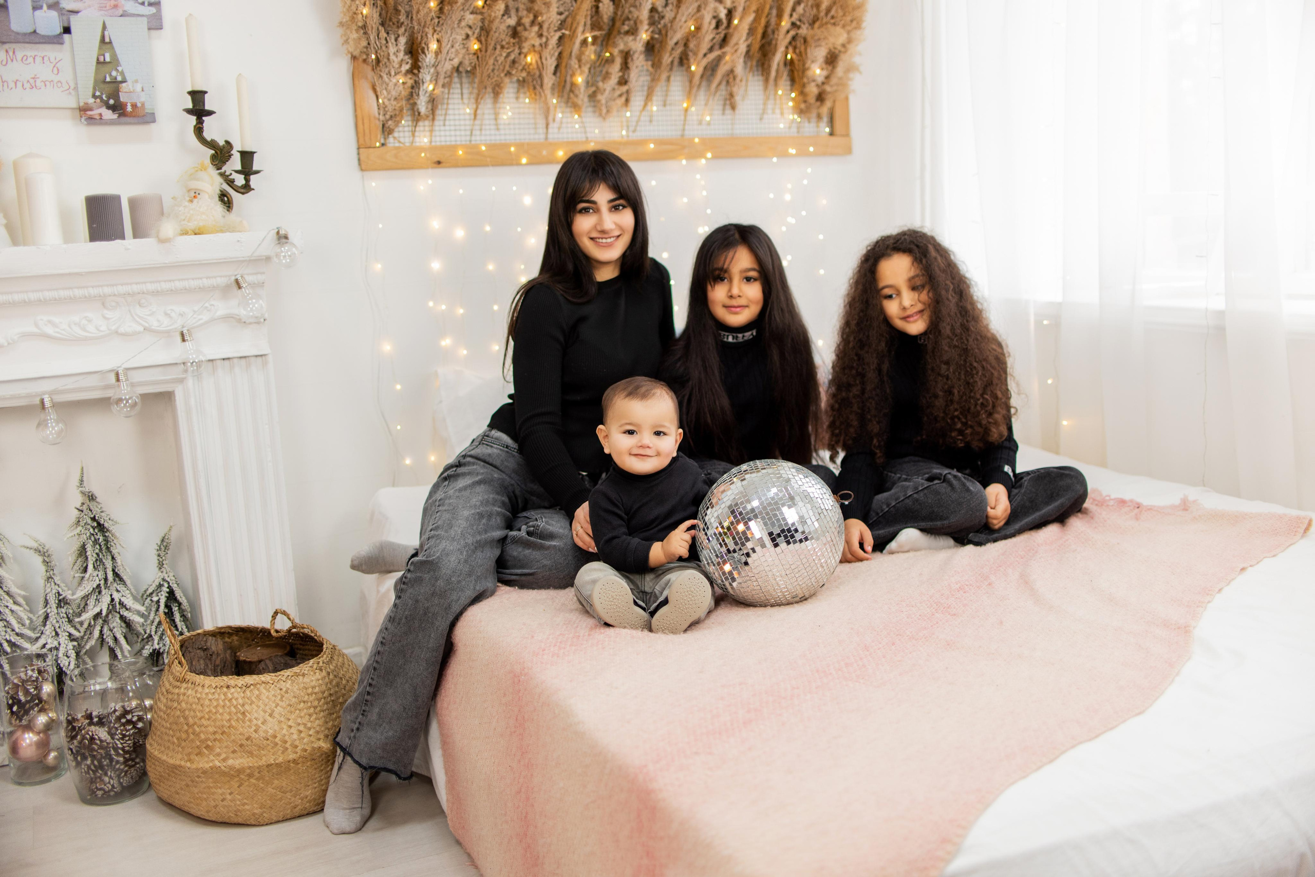 Зарема. Семейный и свадебный фотограф в Феодосии и Коктебеле