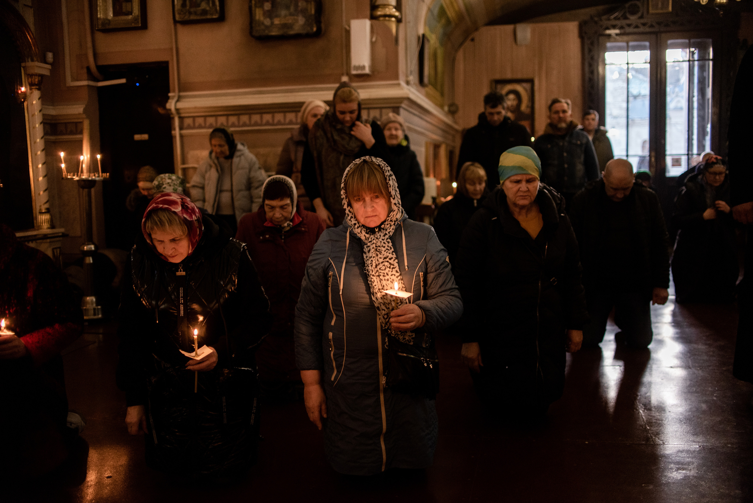 Великий покаянный канон. Четверг. Семейный и свадебный фотограф в Феодосии и Коктебеле