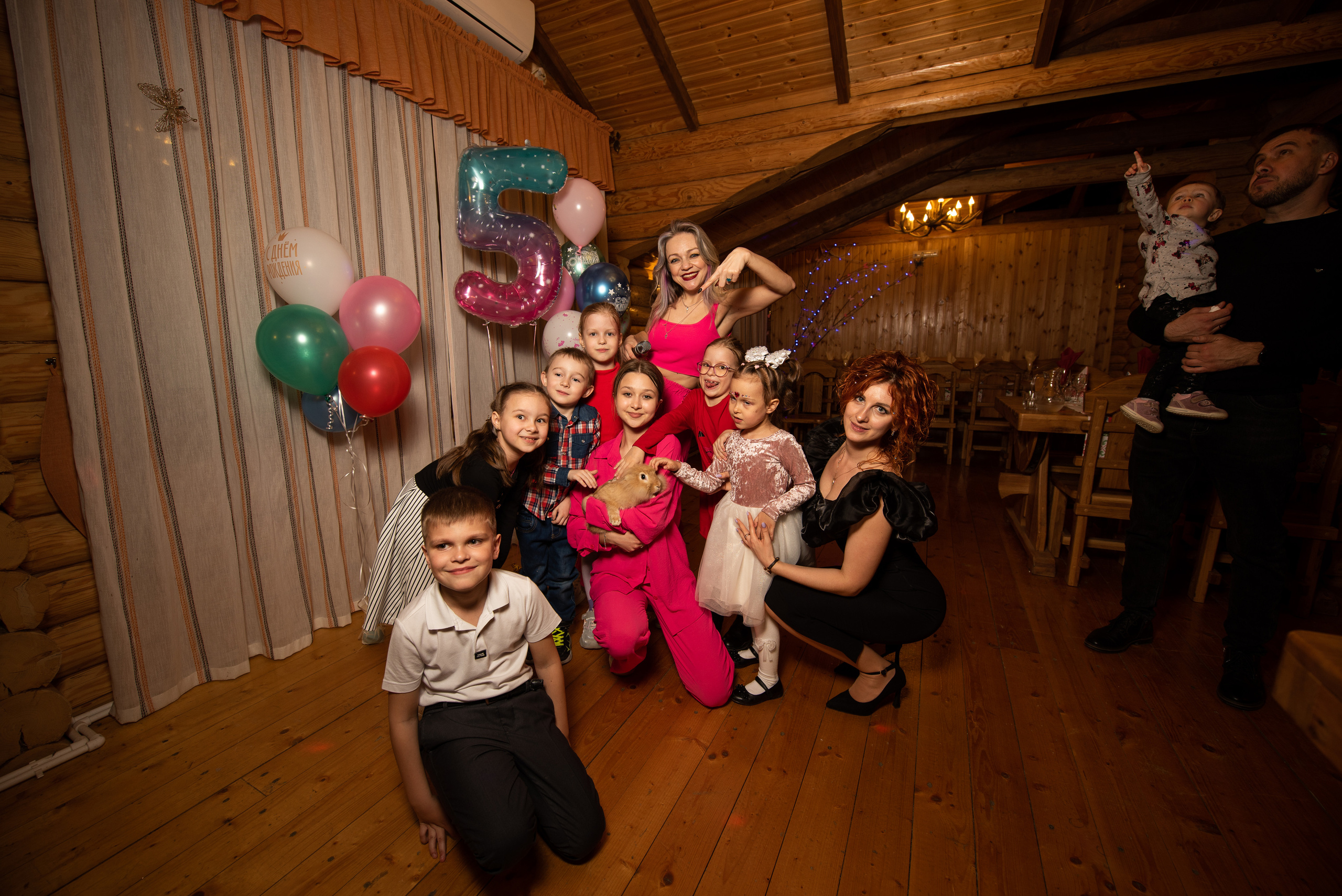 День Рождения Ксюши. Семейный и свадебный фотограф в Феодосии и Коктебеле