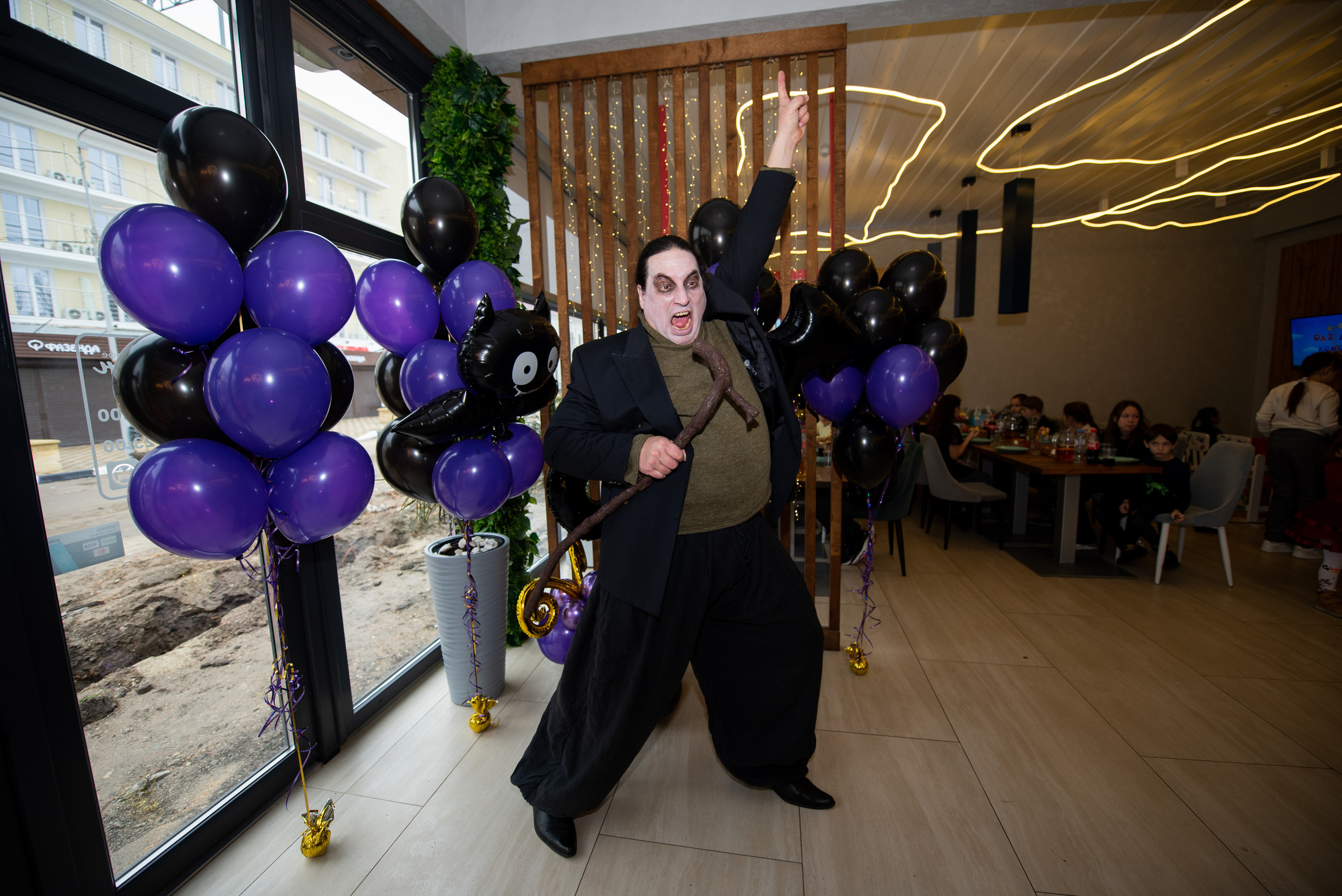 День Рождения Марго. Семейный и свадебный фотограф в Феодосии и Коктебеле