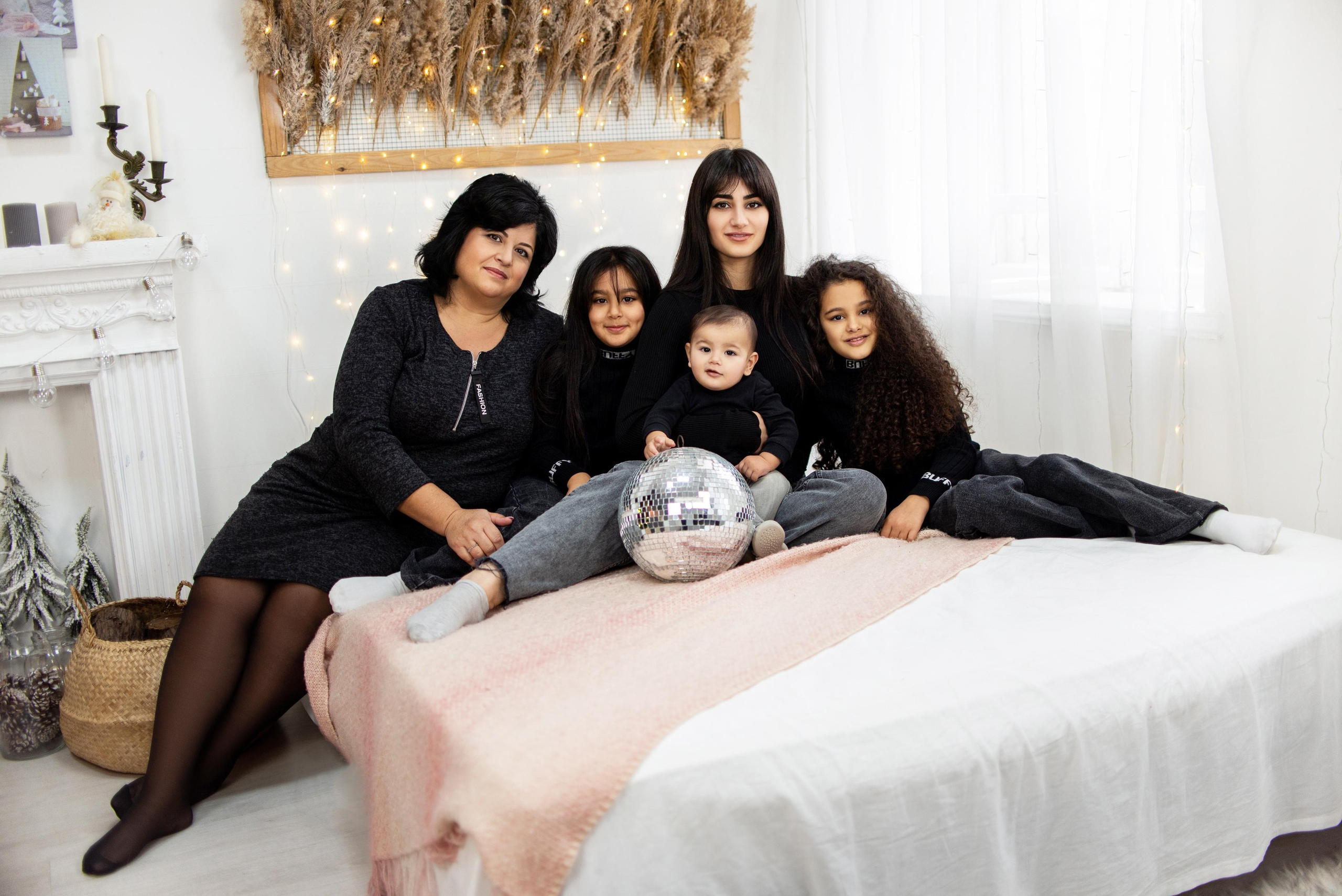 Зарема. Семейный и свадебный фотограф в Феодосии и Коктебеле