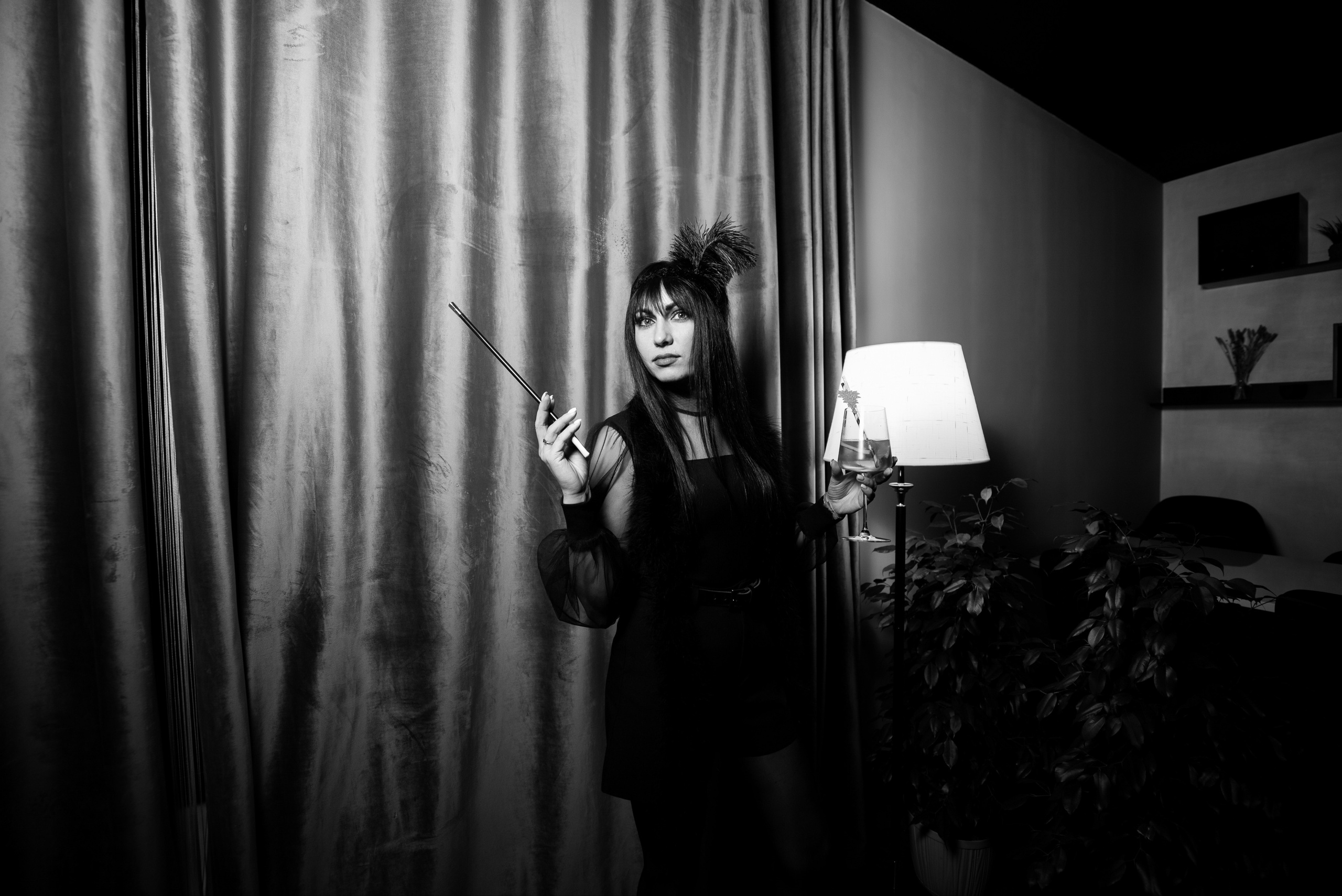 Гангстерская вечеринка. Семейный и свадебный фотограф в Феодосии и Коктебеле