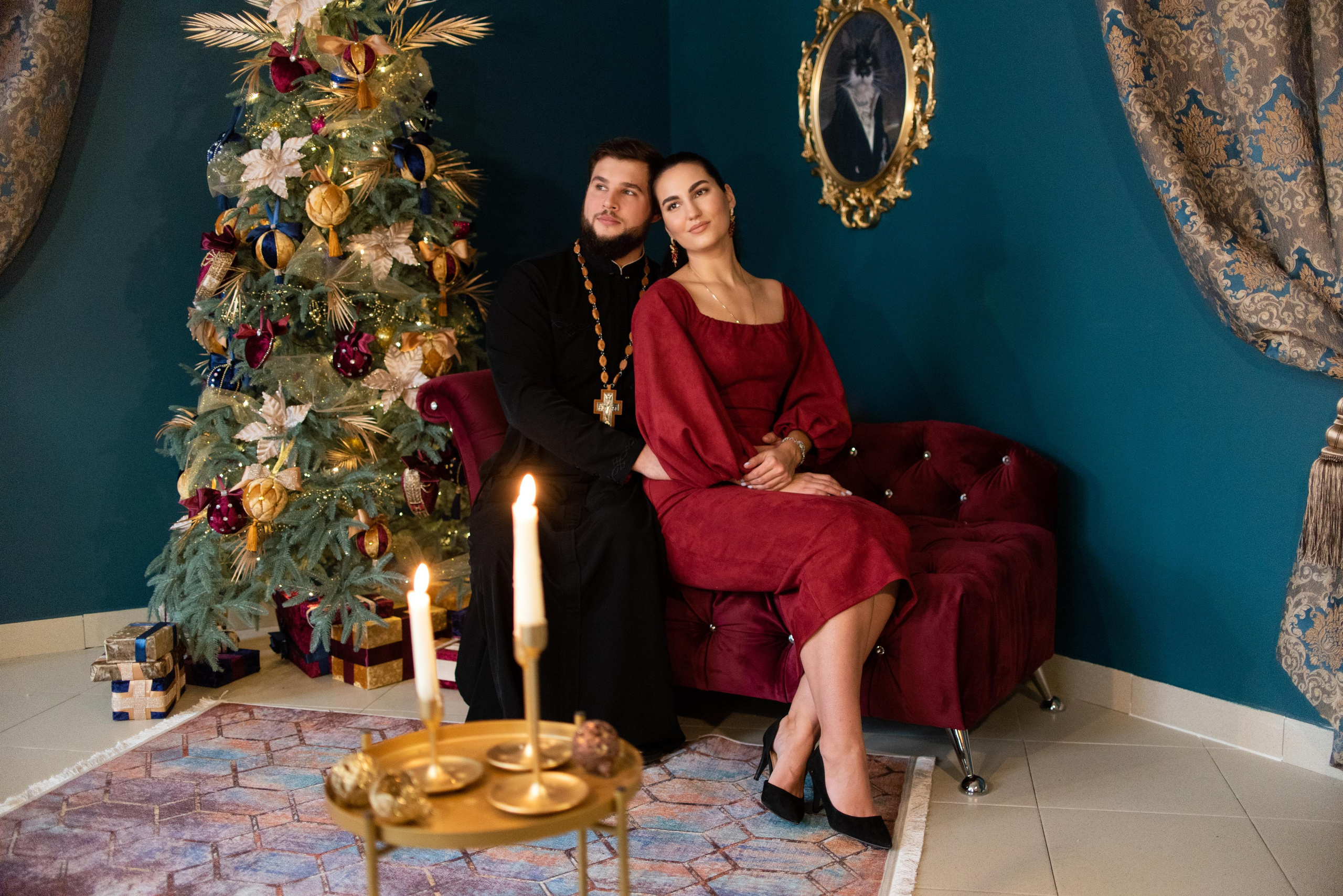 Александра и Пётр. Семейный и свадебный фотограф в Феодосии и Коктебеле