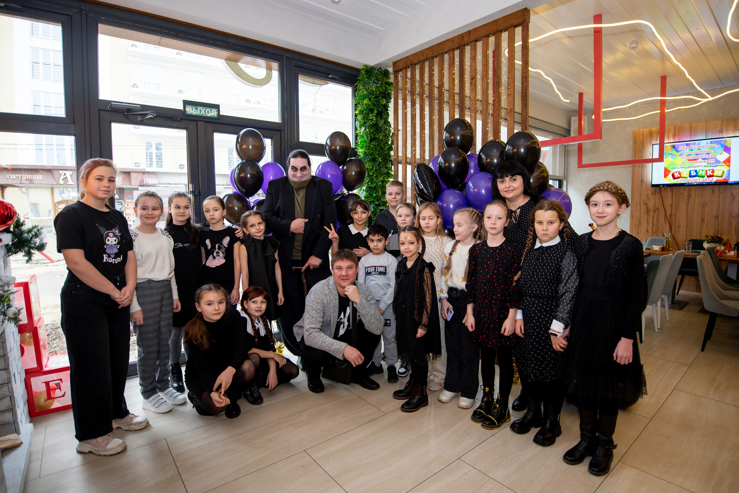 День Рождения Марго. Семейный и свадебный фотограф в Феодосии и Коктебеле