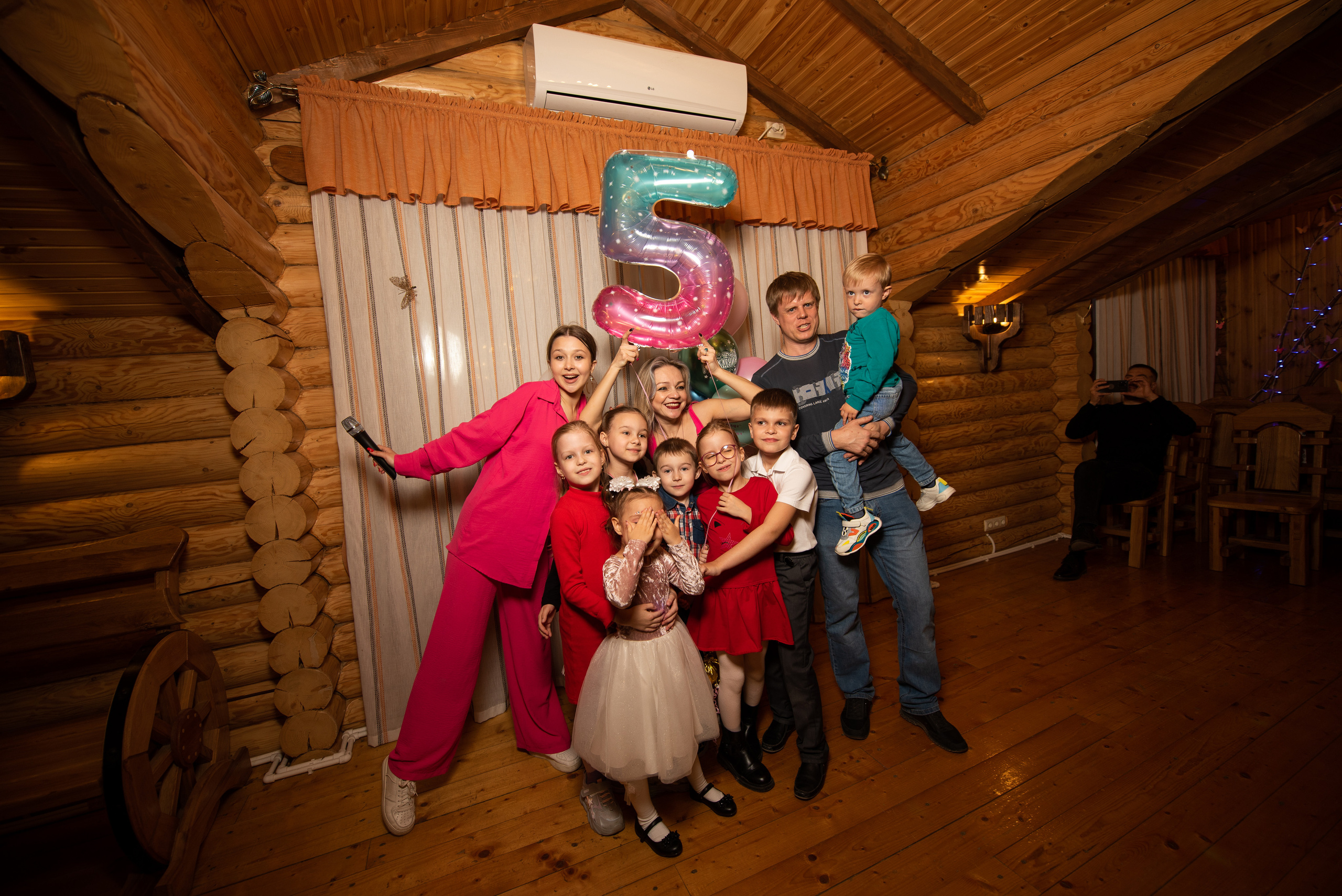 День Рождения Ксюши. Семейный и свадебный фотограф в Феодосии и Коктебеле