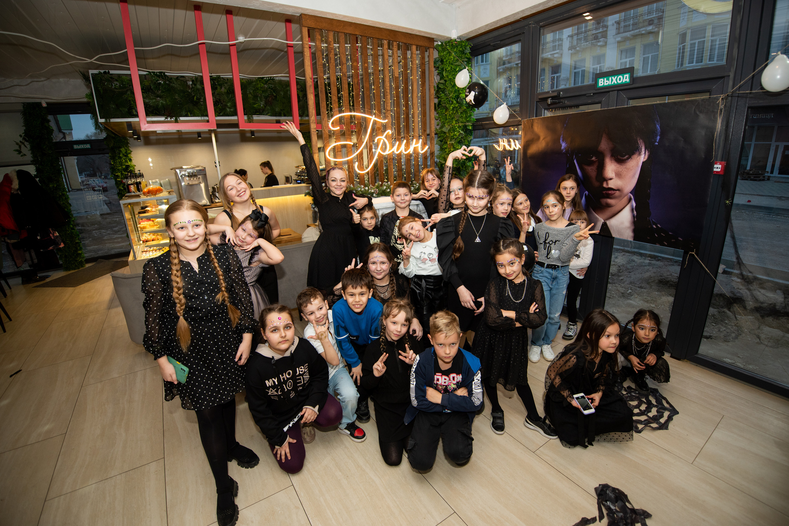 Вороний бал. Семейный и свадебный фотограф в Феодосии и Коктебеле