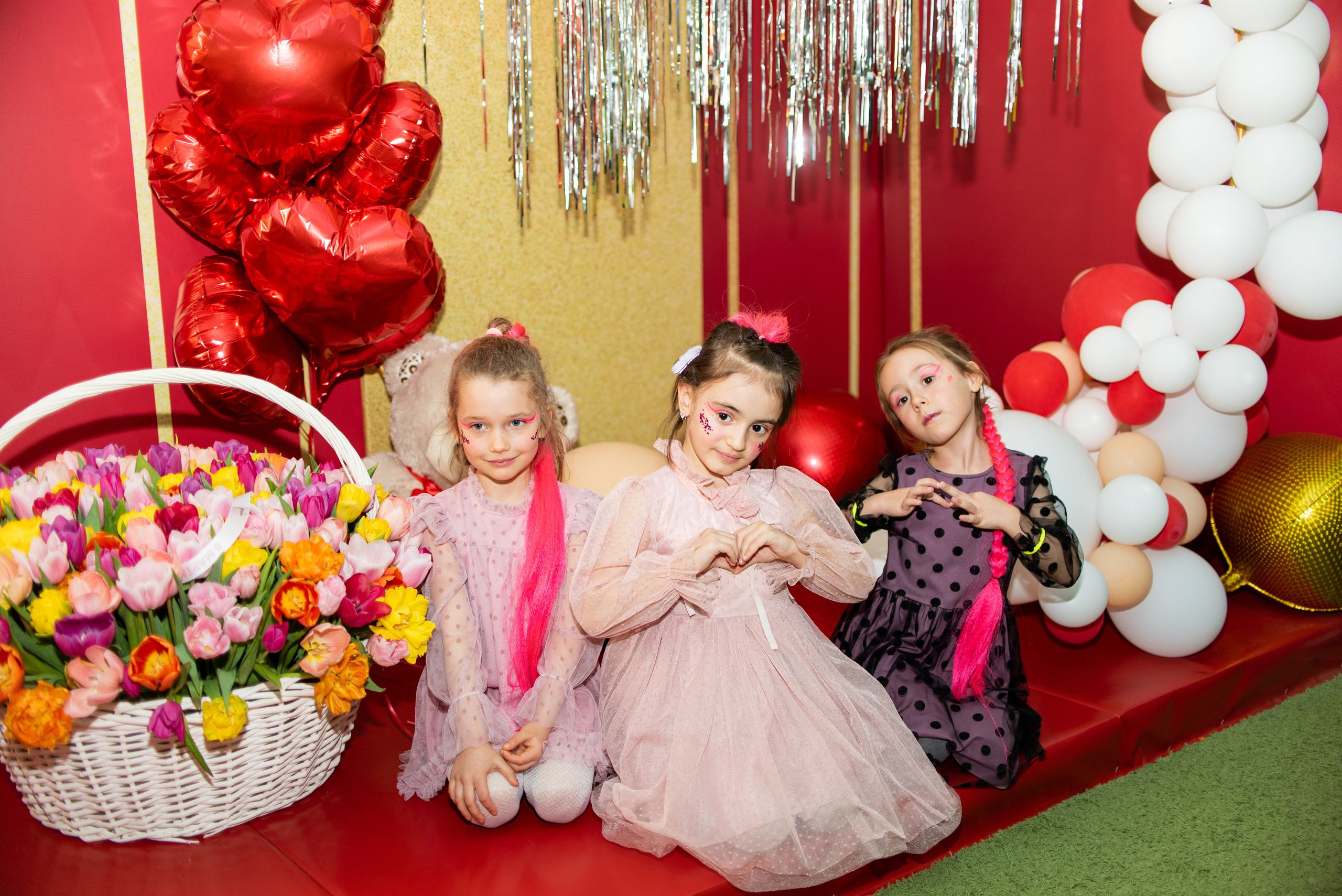 Вечеринка подружек. Игровая «Лес чудес». Семейный и свадебный фотограф в Феодосии и Коктебеле