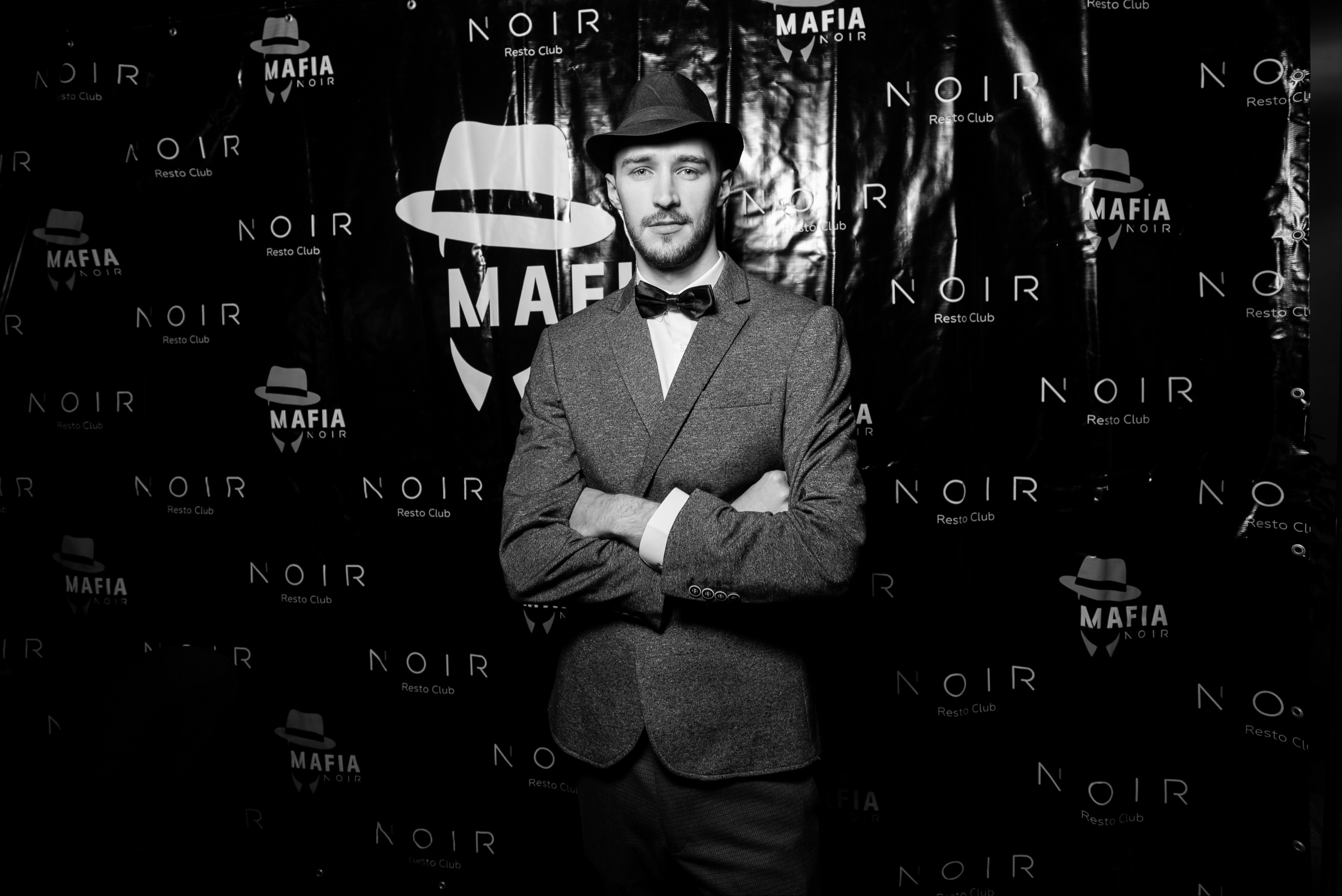 Гангстерская вечеринка. Семейный и свадебный фотограф в Феодосии и Коктебеле