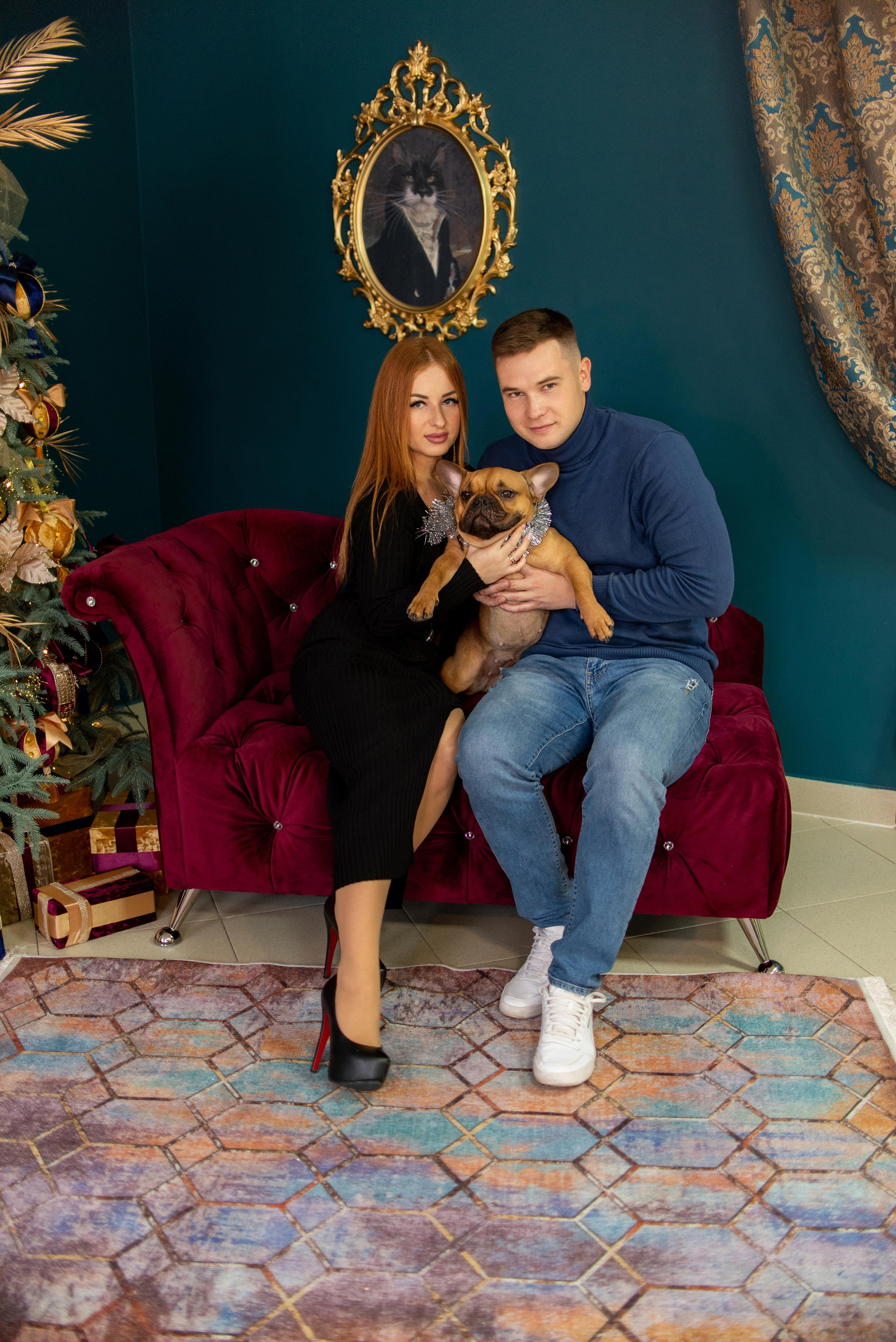 Анна и Артём. Семейный и свадебный фотограф в Феодосии и Коктебеле