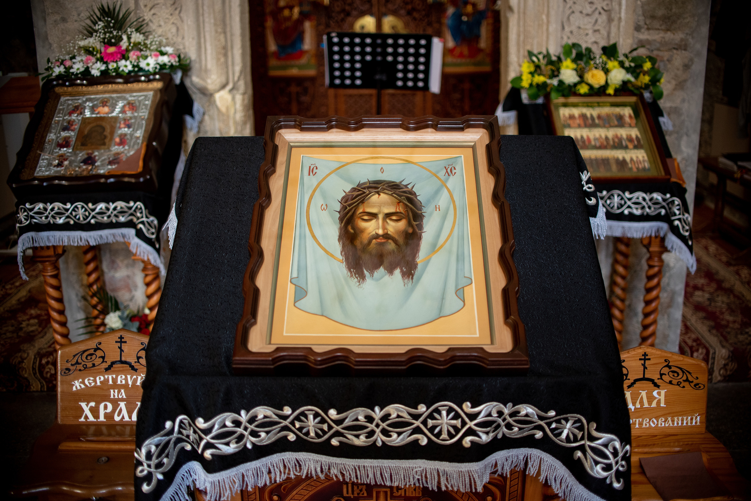 Иверский храм. Семейный и свадебный фотограф в Феодосии и Коктебеле