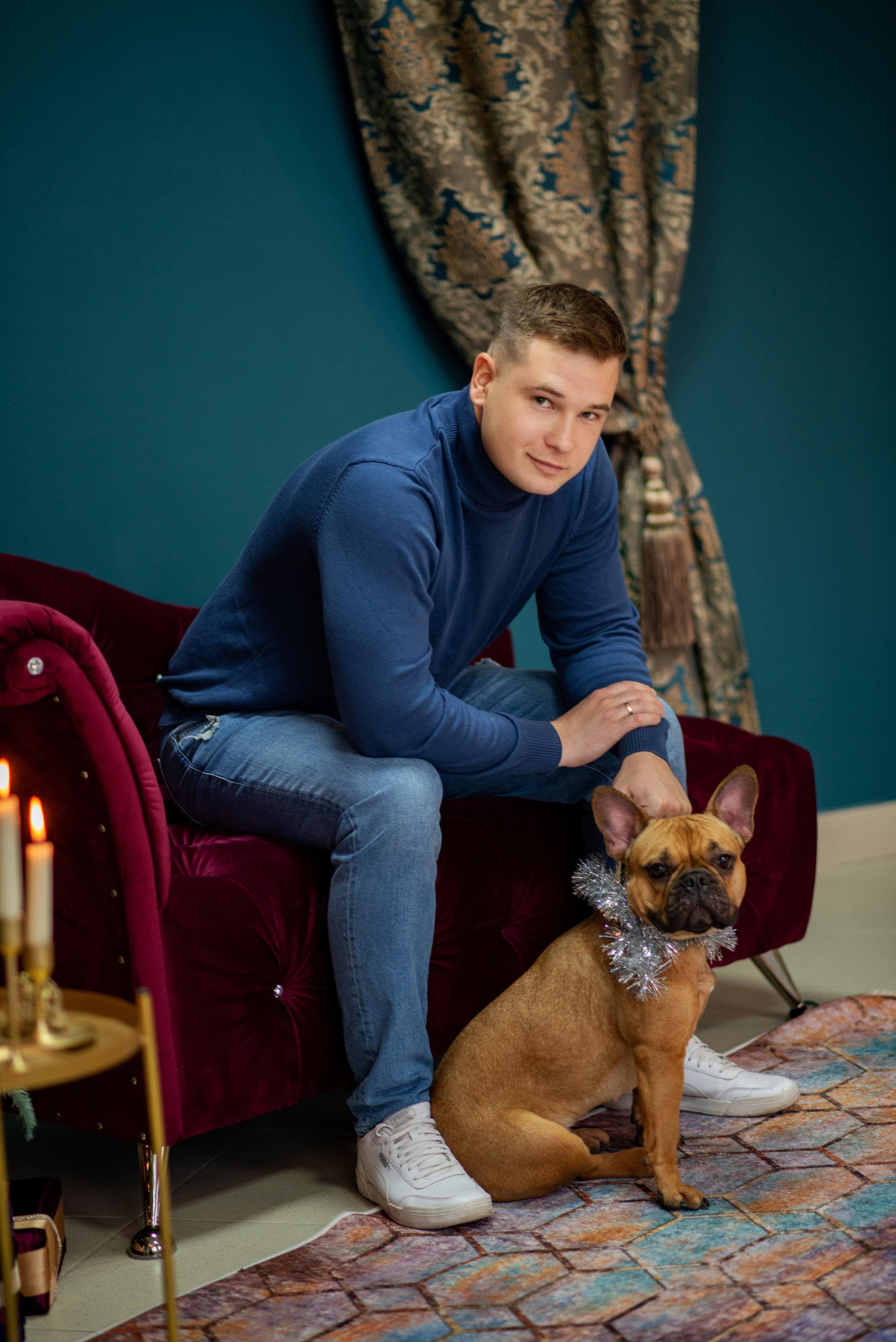 Анна и Артём. Семейный и свадебный фотограф в Феодосии и Коктебеле