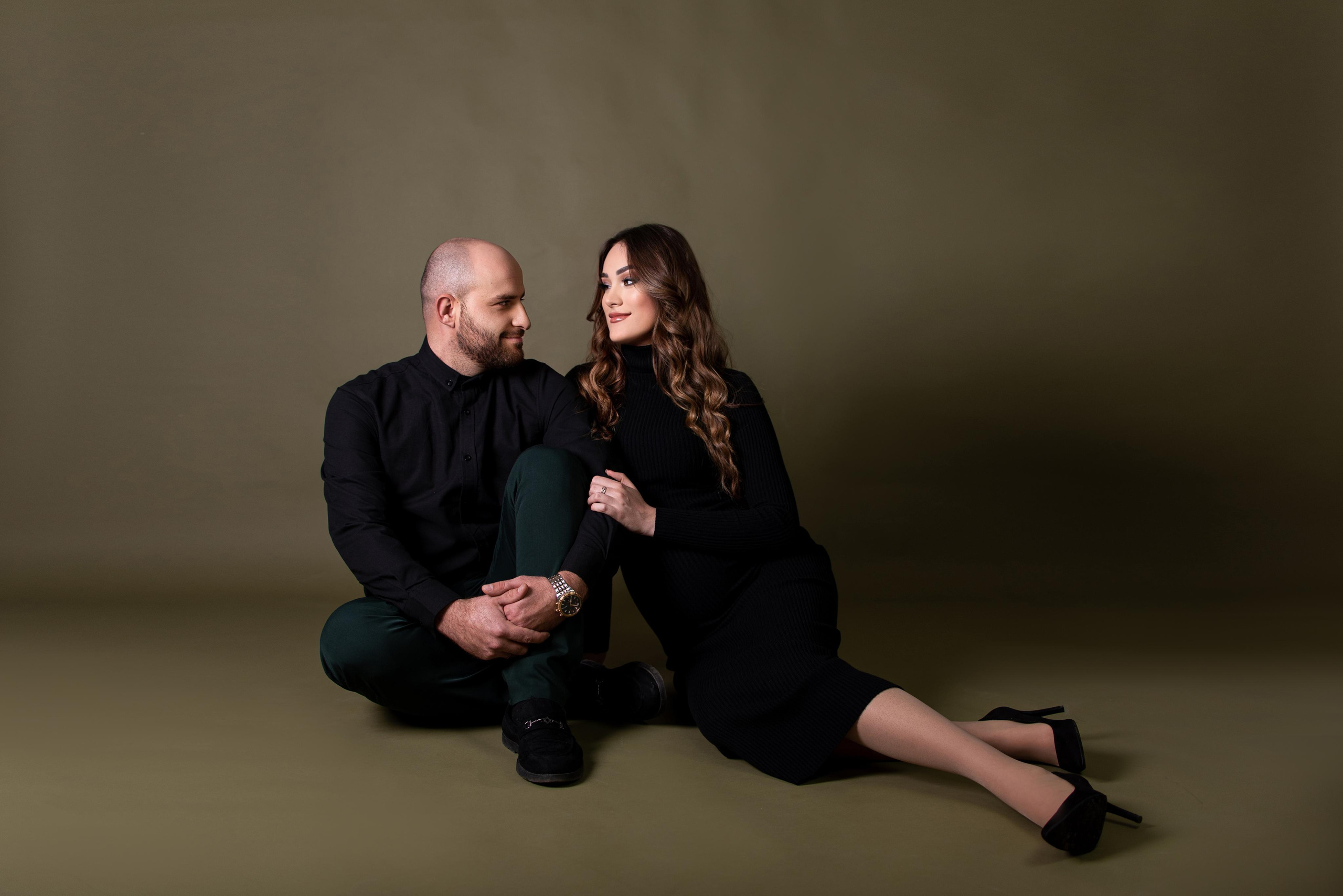 Джеваре и Рустем. Семейный и свадебный фотограф в Феодосии и Коктебеле