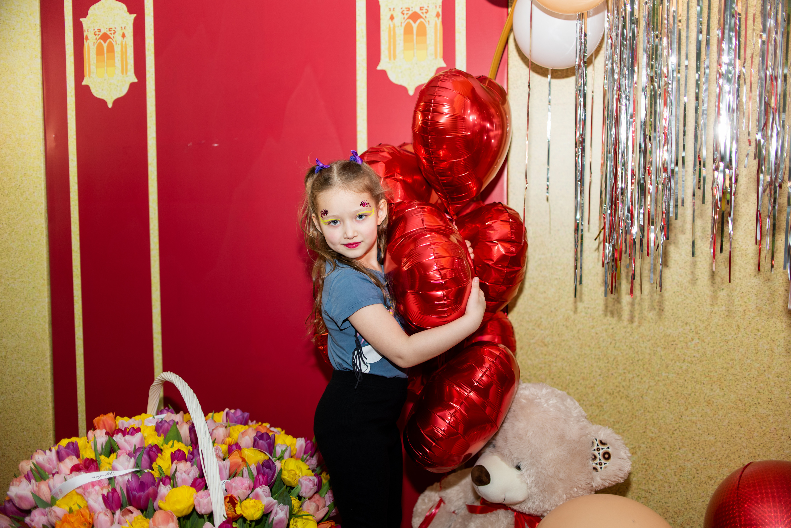 Вечеринка подружек. Игровая «Лес чудес». Семейный и свадебный фотограф в Феодосии и Коктебеле