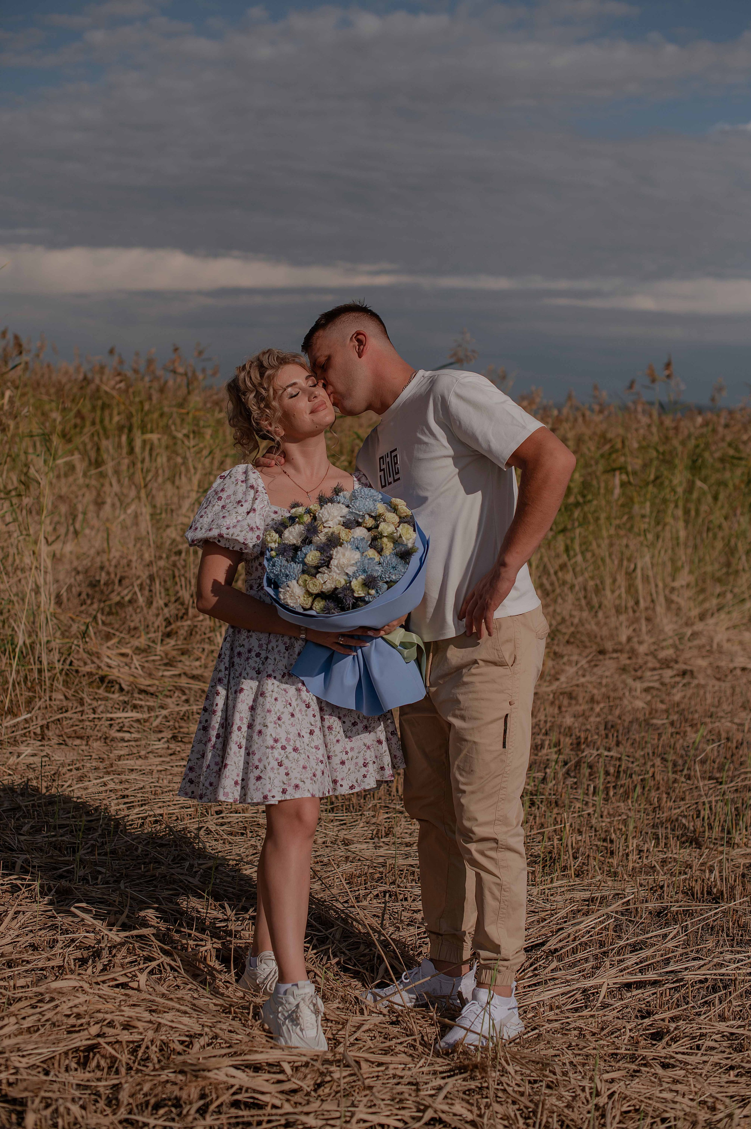 Сергей и Инна. Фотограф Виктория Воронина