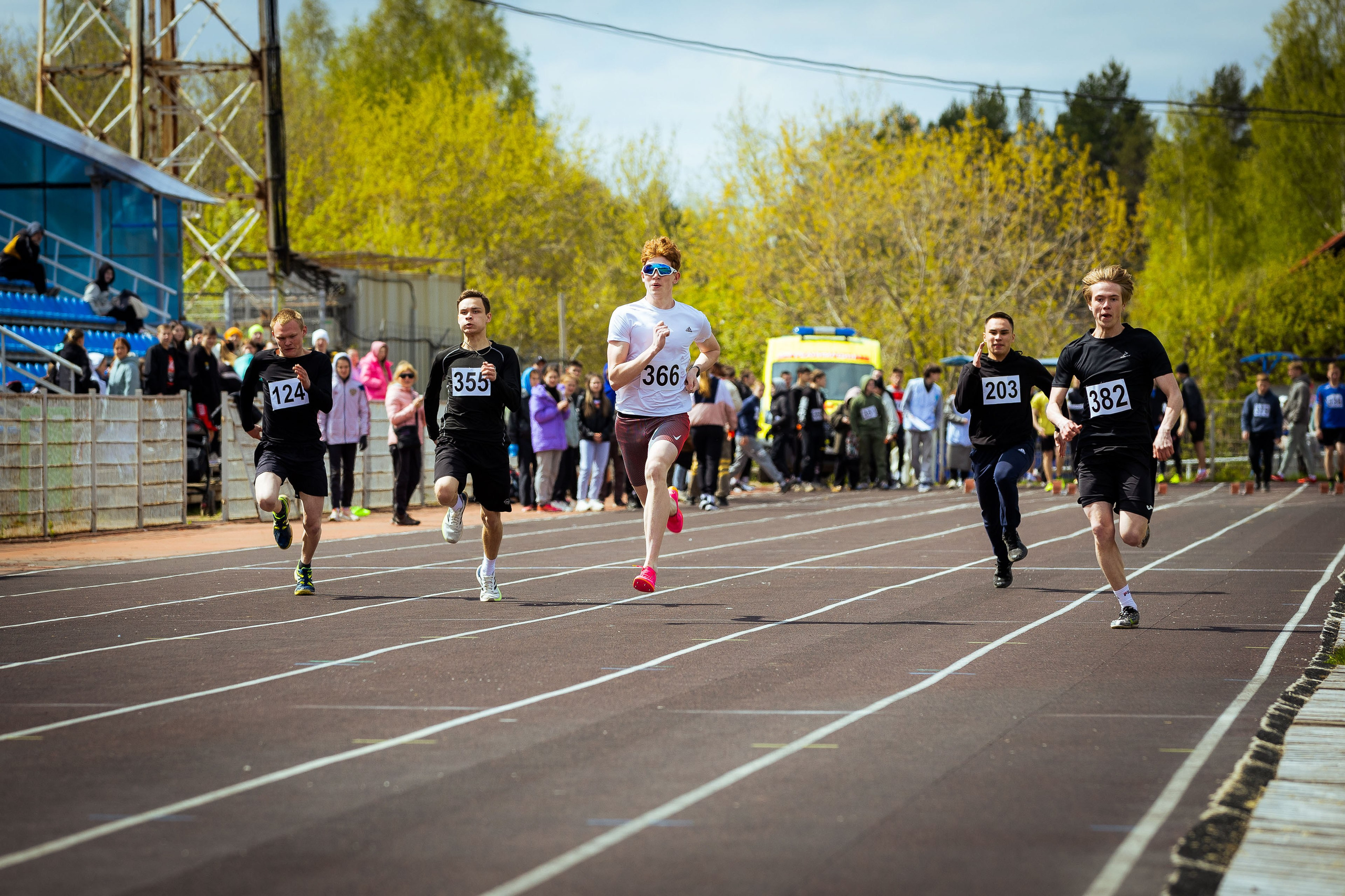 Чемпионат среди СПО 2023–2024 гг. Фотограф Виноградов Константин