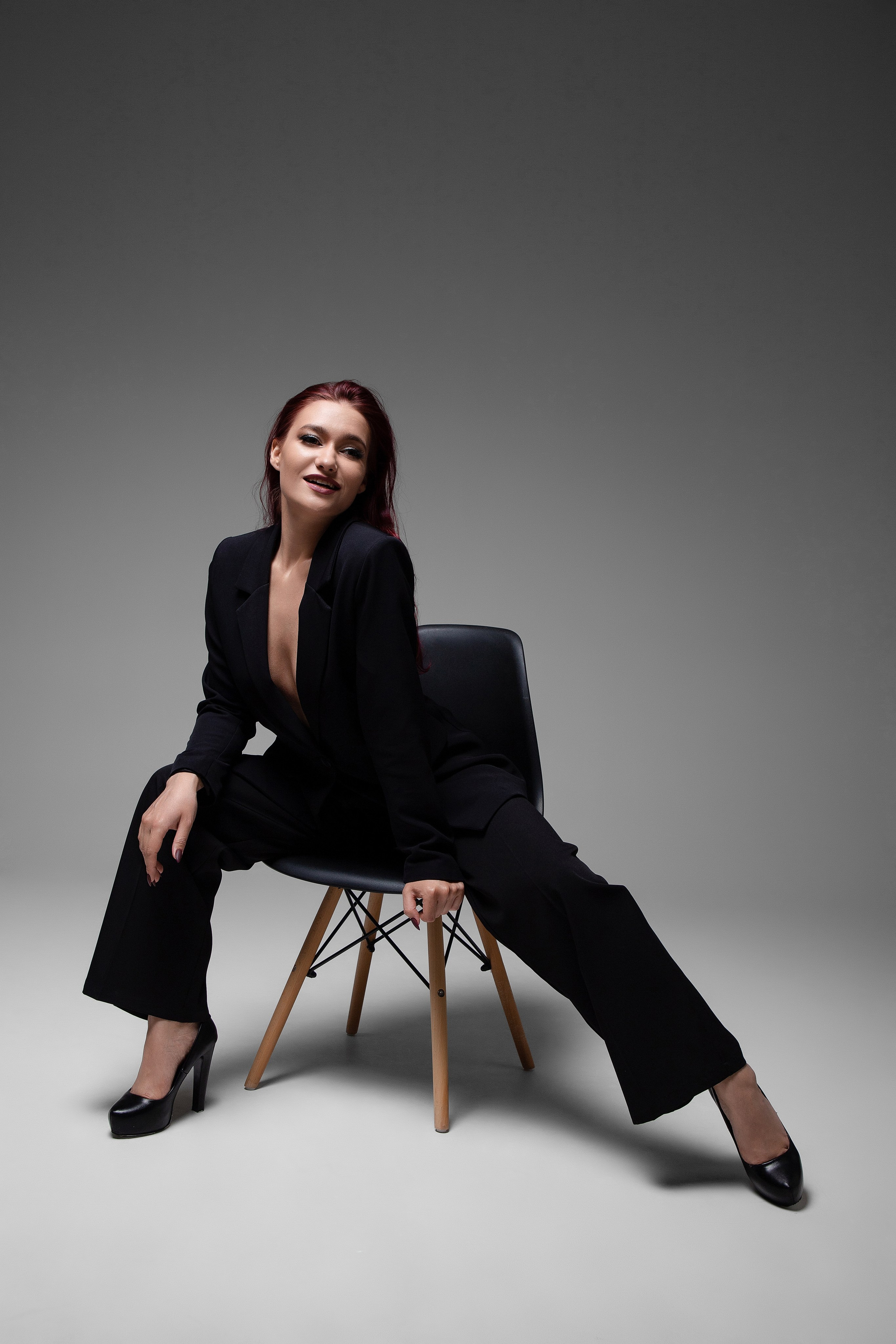 Анастасия Русанова. Фотограф Денис Лесковский (Тюмень)