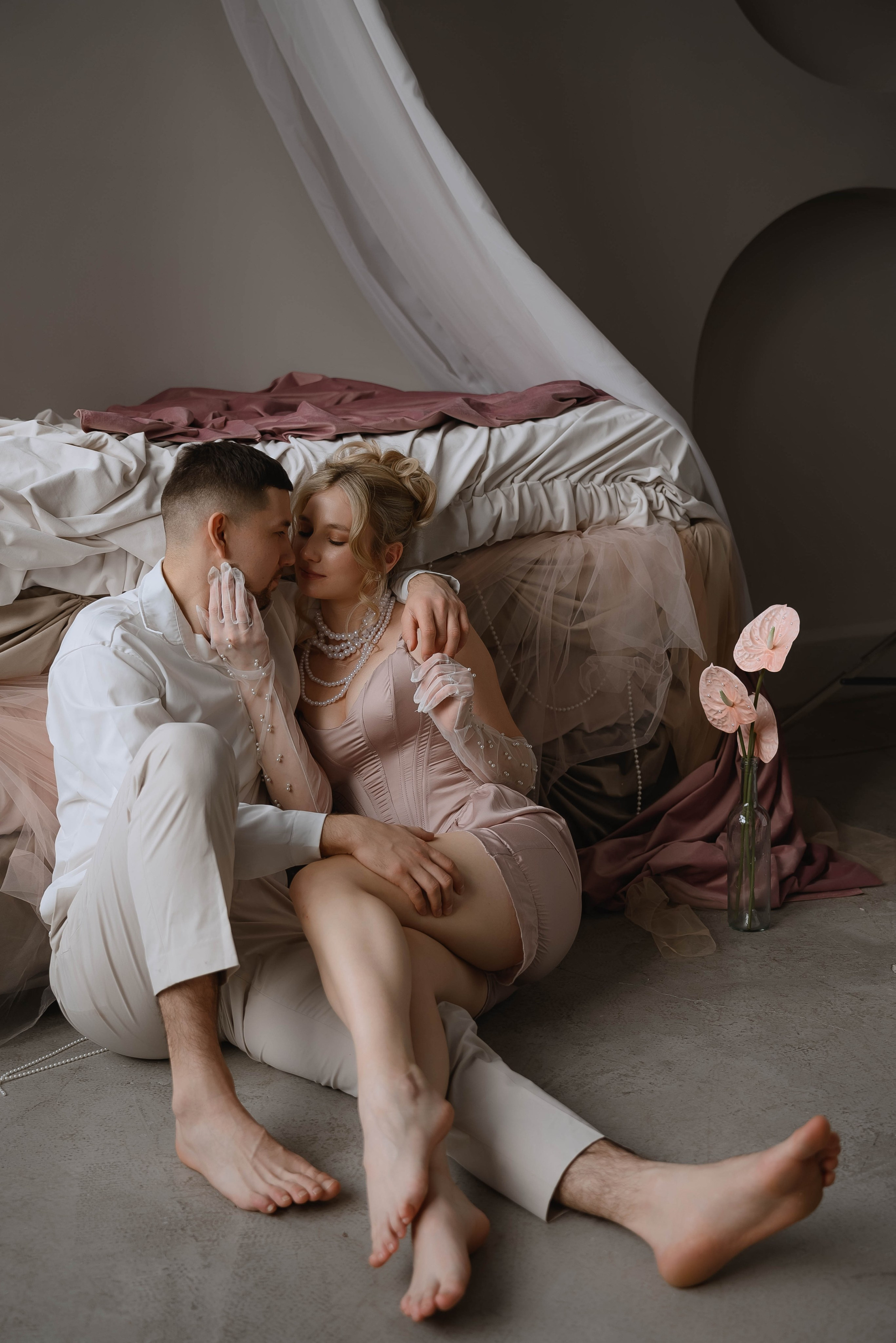 Д & А | Студия. Свадебный и семейный фотограф в Казани Диана Портнова