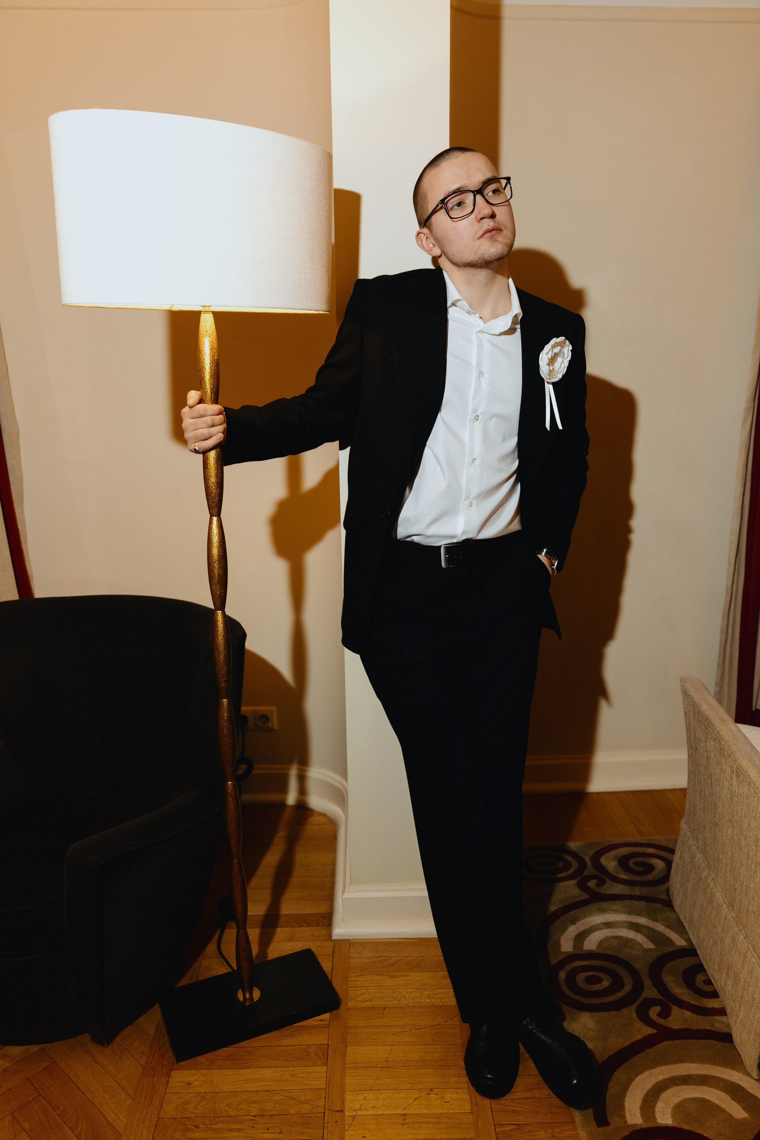 Владимир & Екатерина — Санкт-Петербург. Richard and Irene - Destination wedding photographer