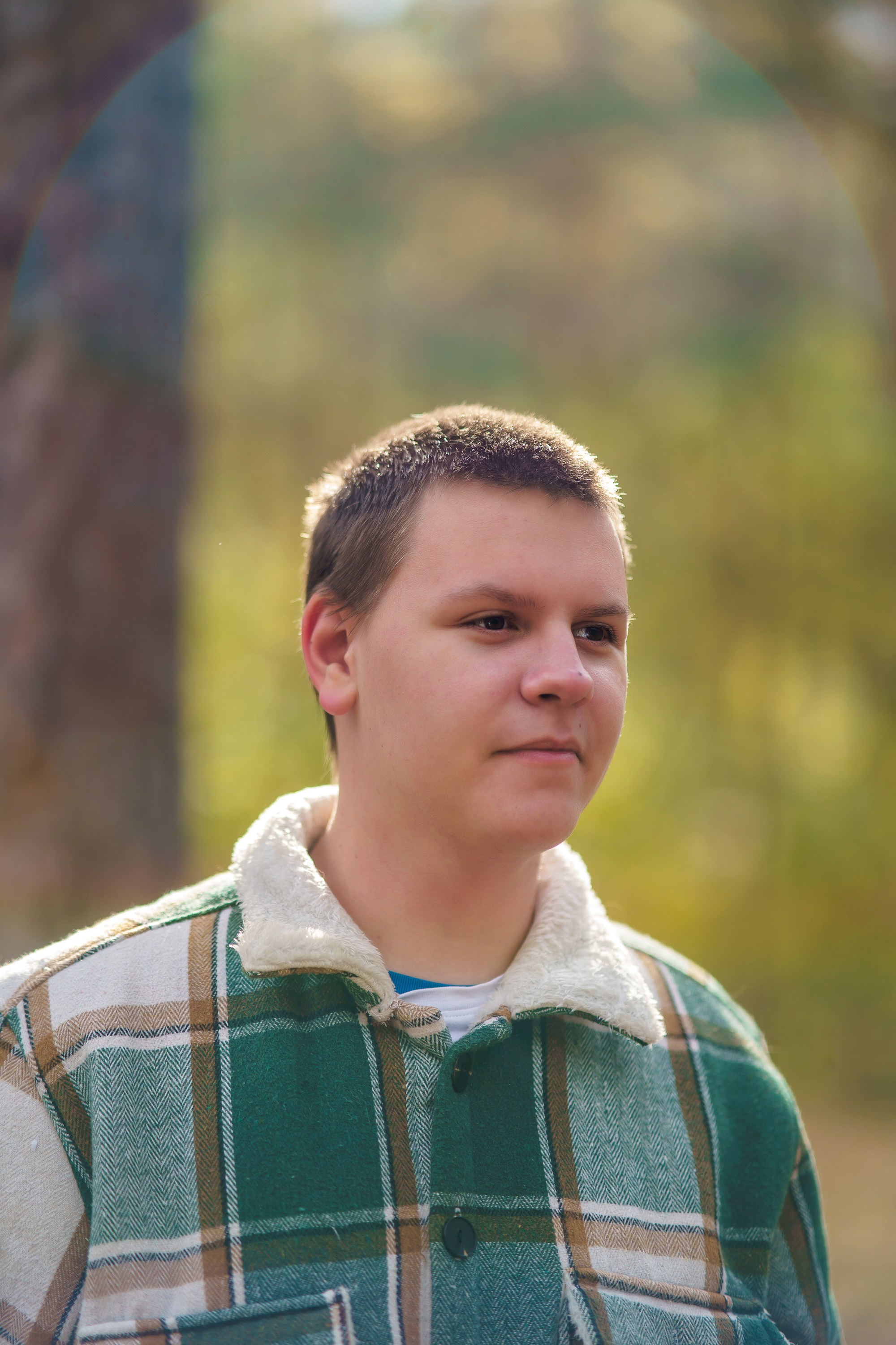 Ярослав. Фотограф Челябинск · Ольга Серебрякова