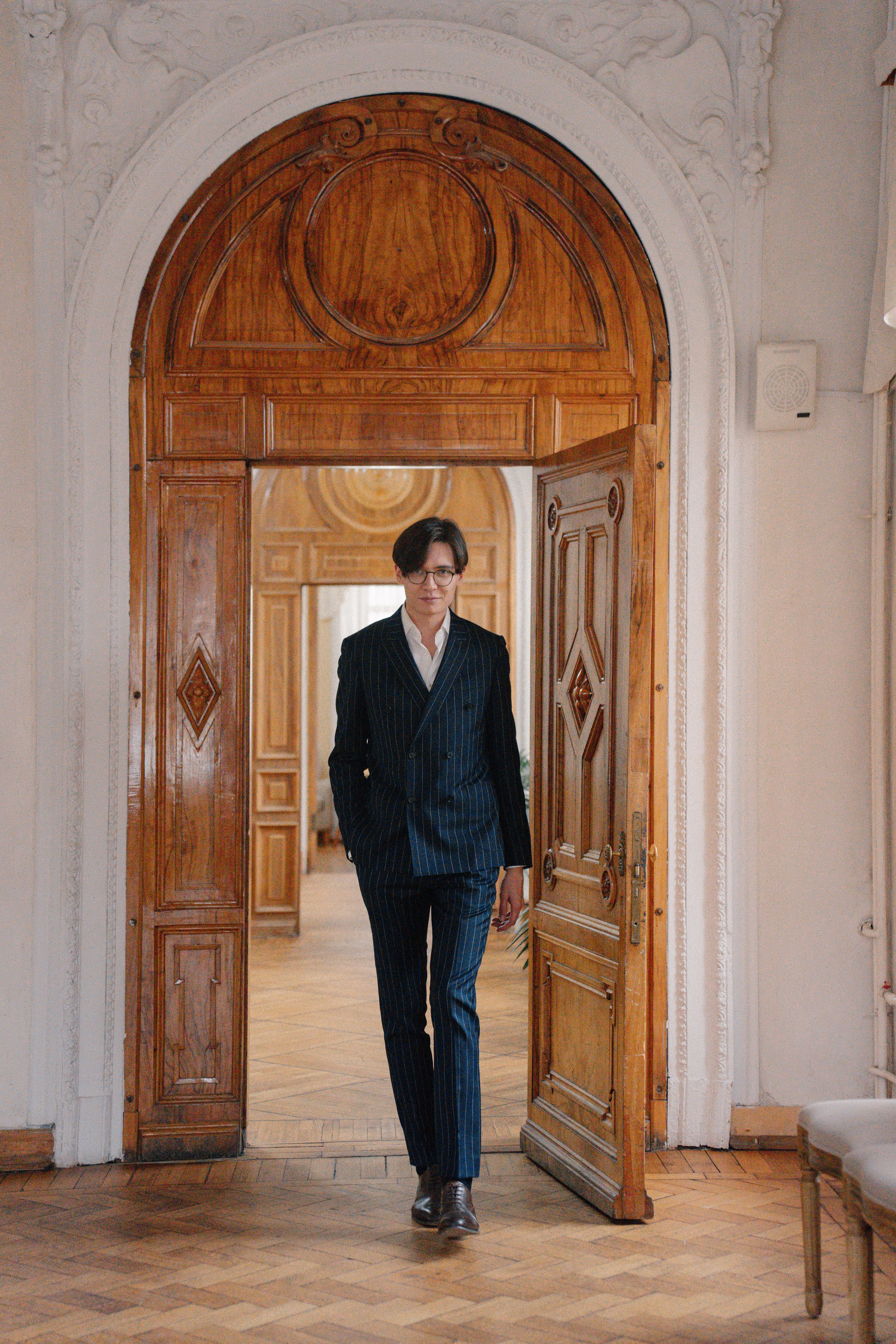 Свадебная фотосессия в Библиотеке читальне им. Пушкина