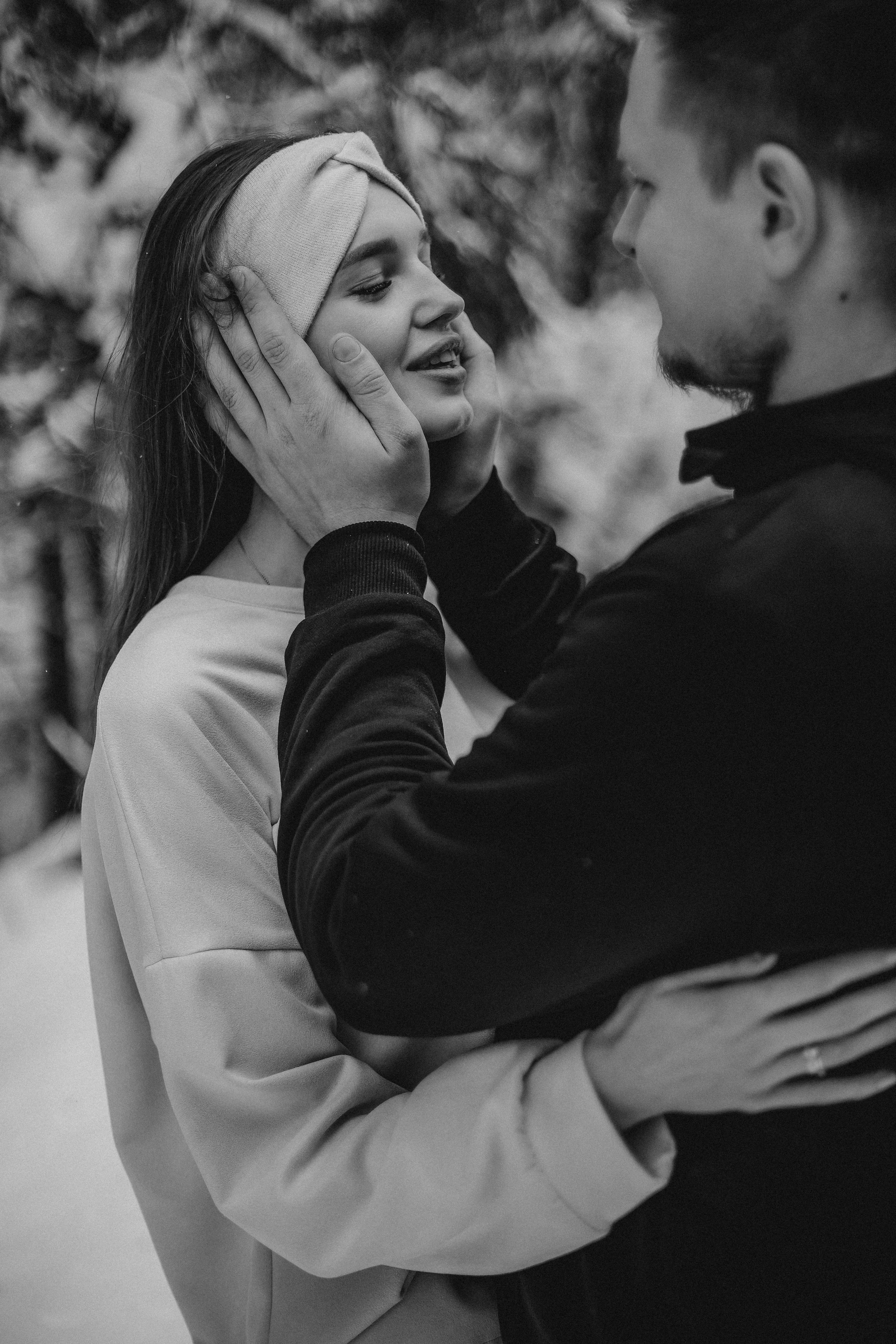 Дима и Алина. Семейный фотограф в Брянске Зурилина Екатерина