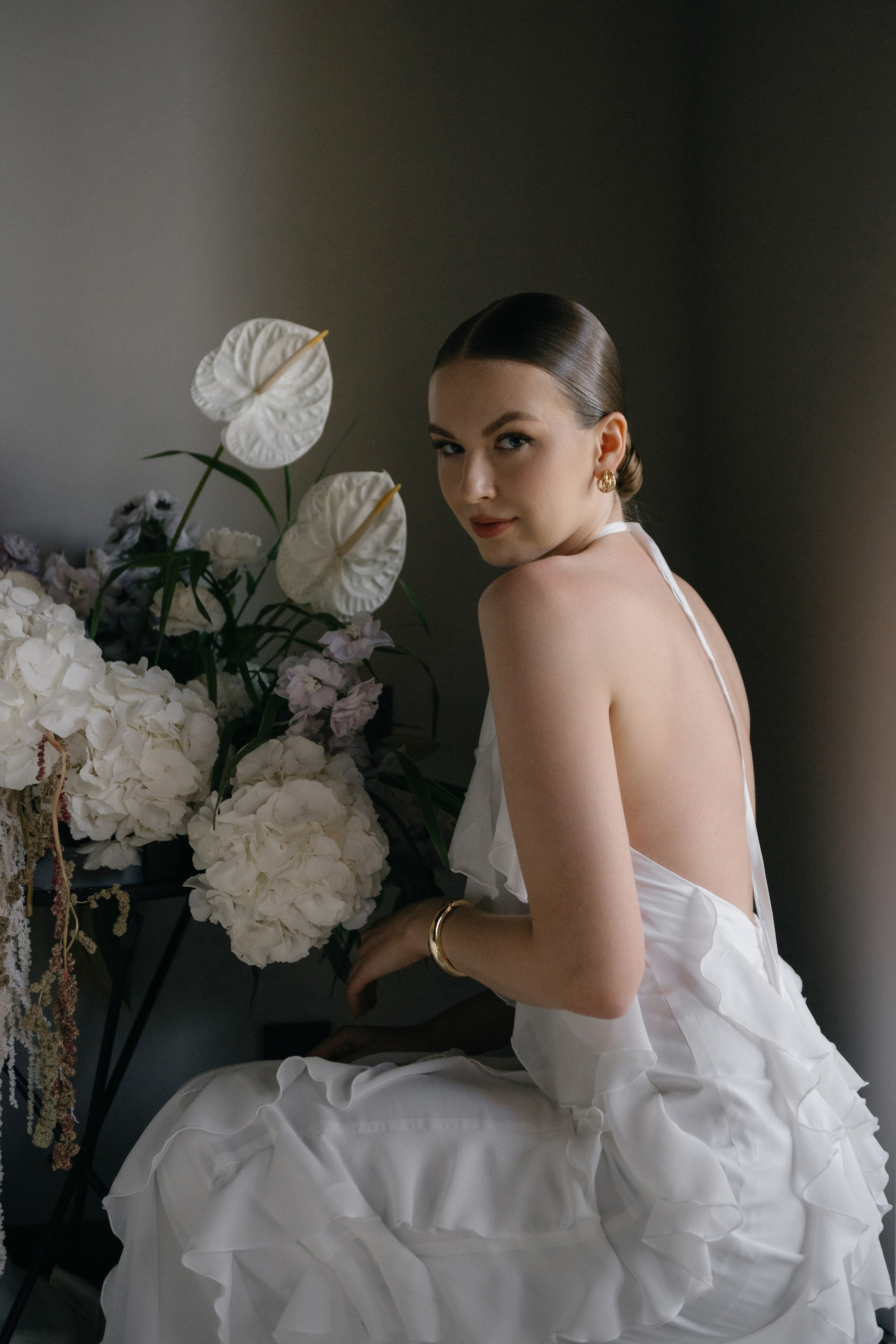 Wedding day in DELICE CHALET. Wedding PHOTOGRAPHER Andrew Vnukov