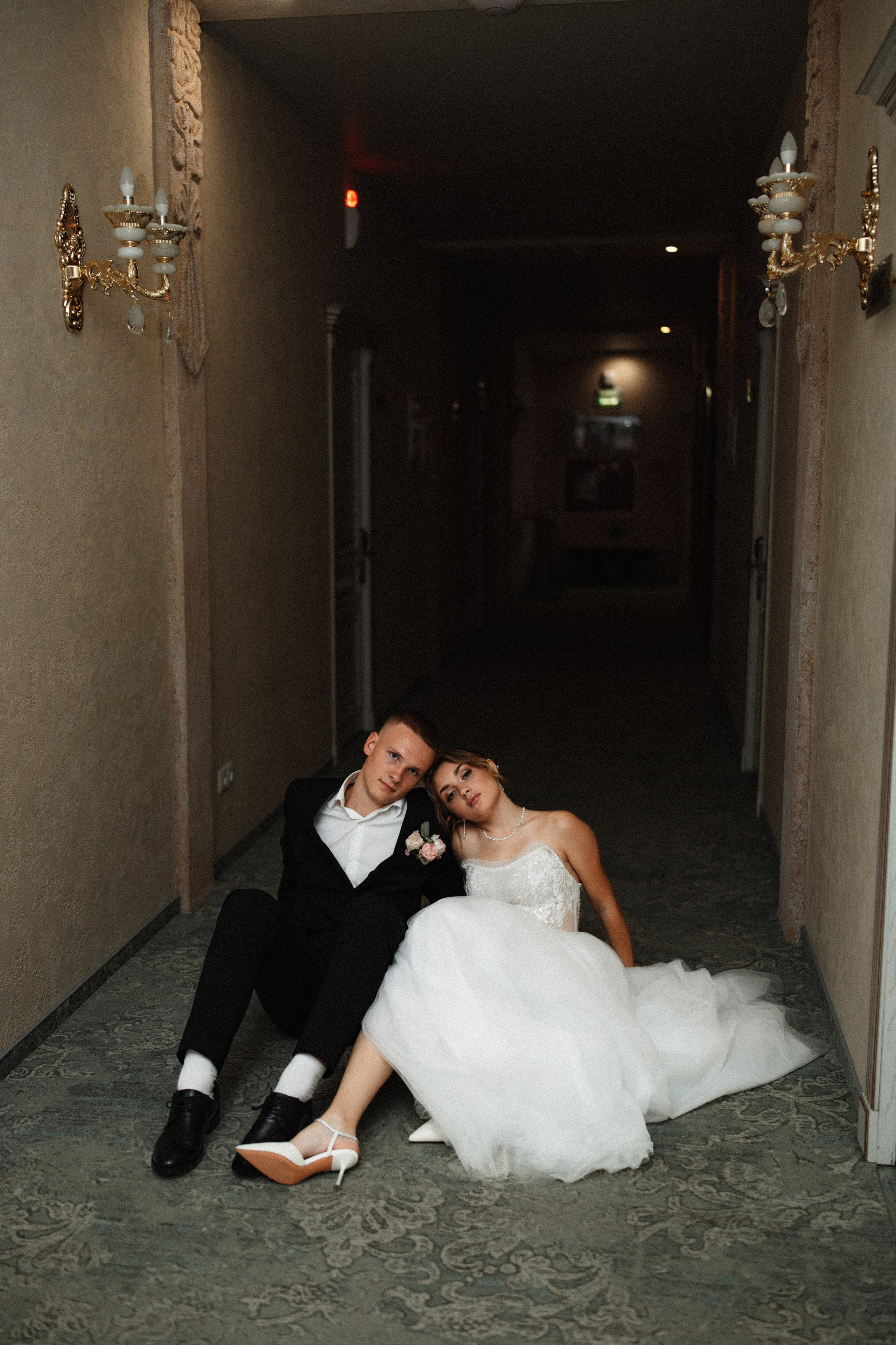 Полина&Григорий. Свадебный фотограф Елена Никитина г. Егорьевск