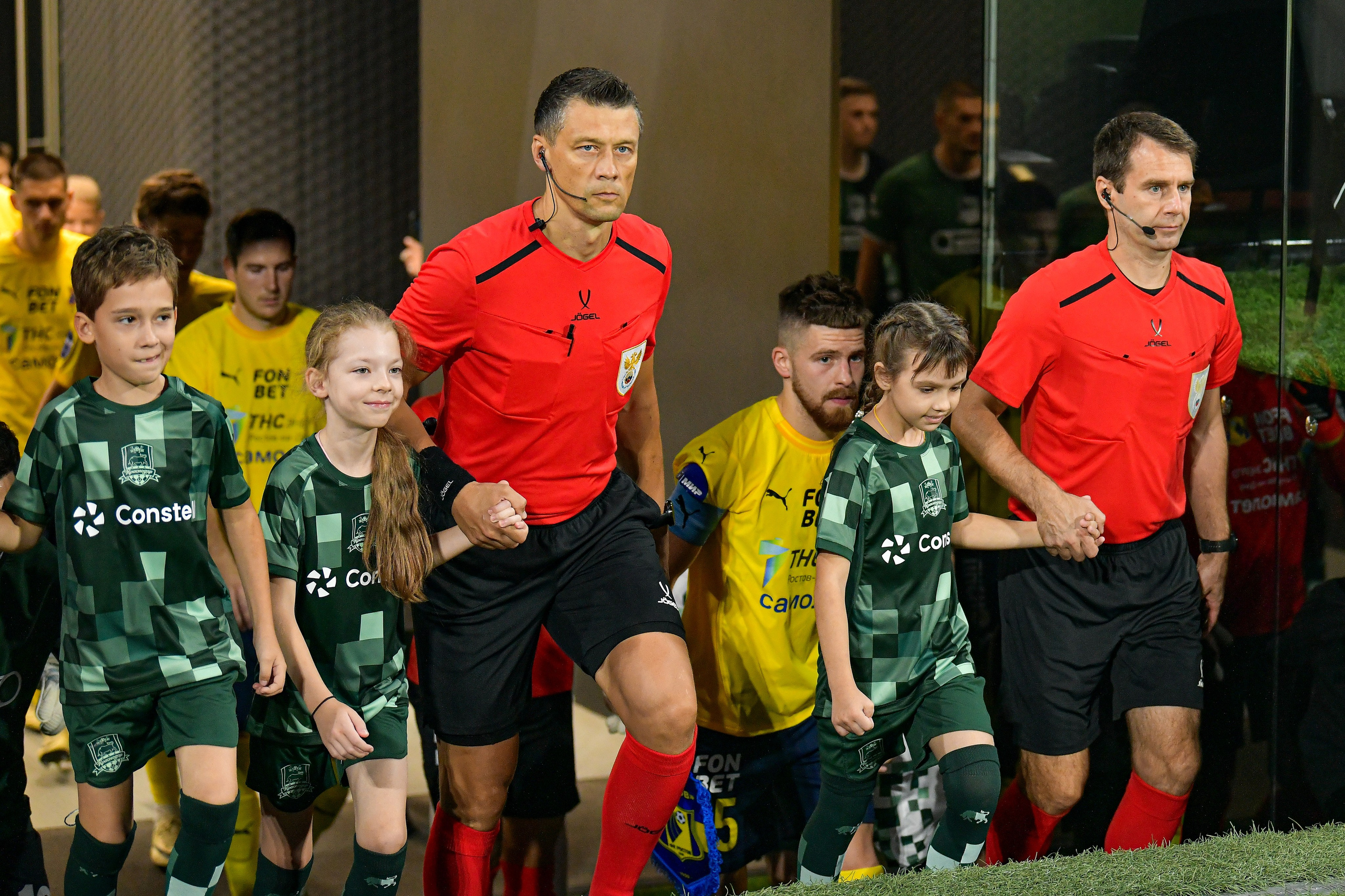 ФК «Краснодар» — ФК «Ростов» 》2:0《 Чемпионат России по футболу. Российская Премьер-Лига. 8 тур 14.09.2024. Свой взгляд через объектив