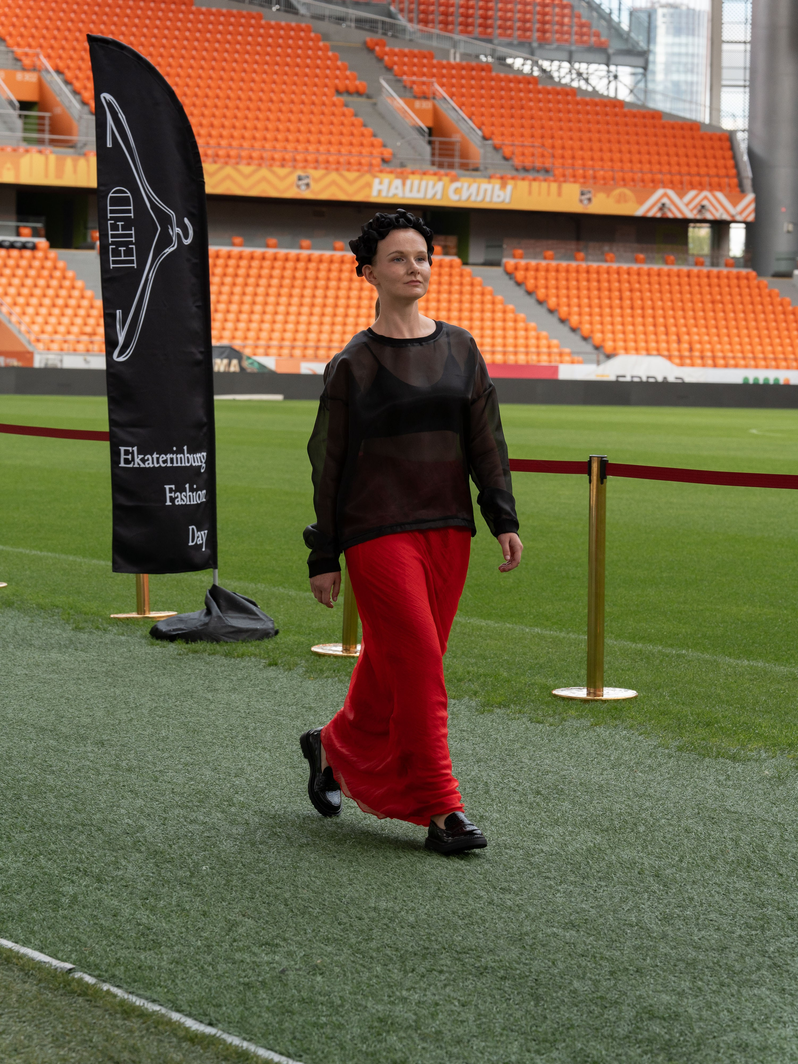 EKATERINBURG FASHION DAY. Фотограф в Екатеринбурге Яна Круташова