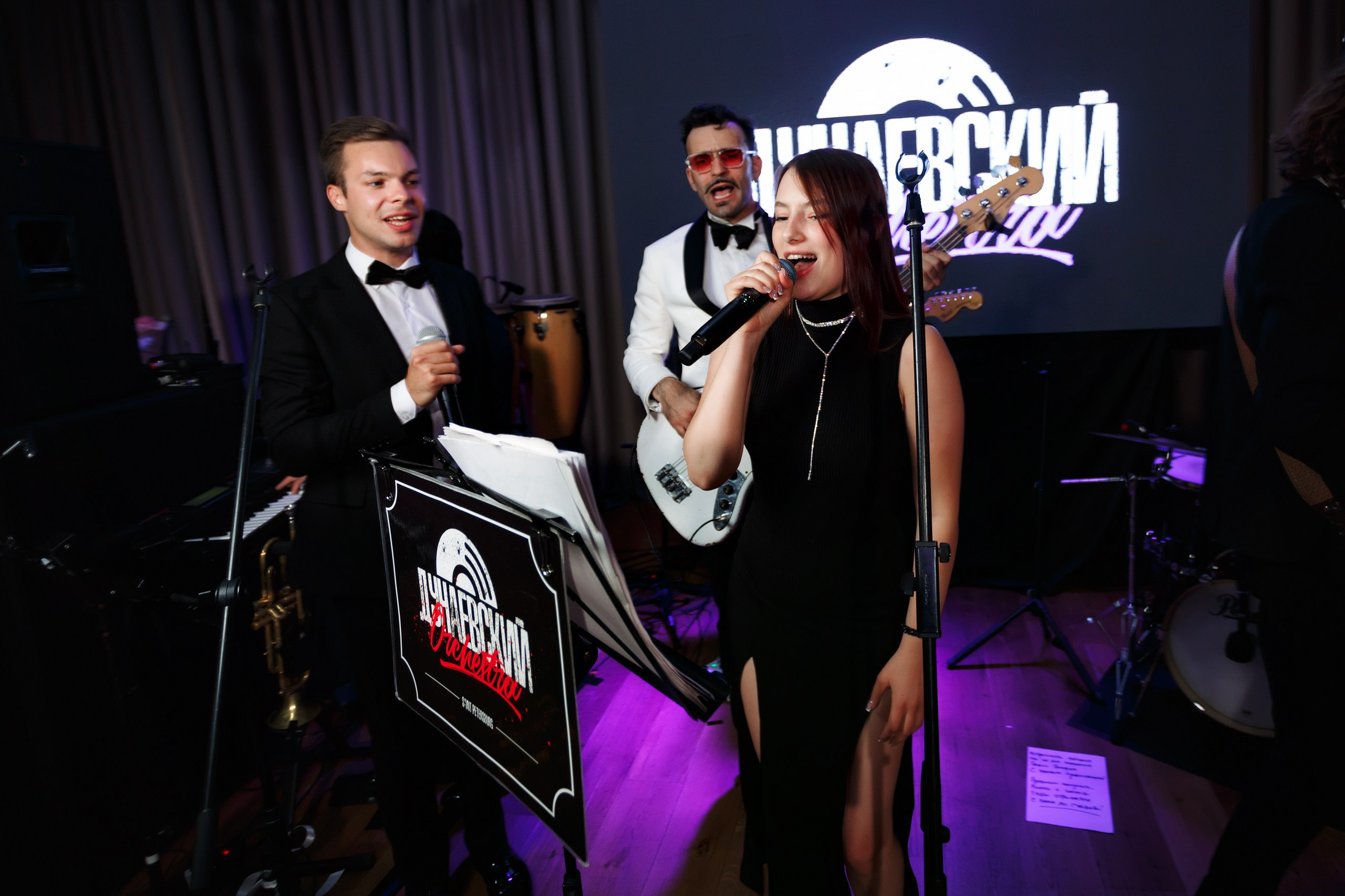 День рождения Radio Record. Свадебный и семейный фотограф Ярослав Фущич