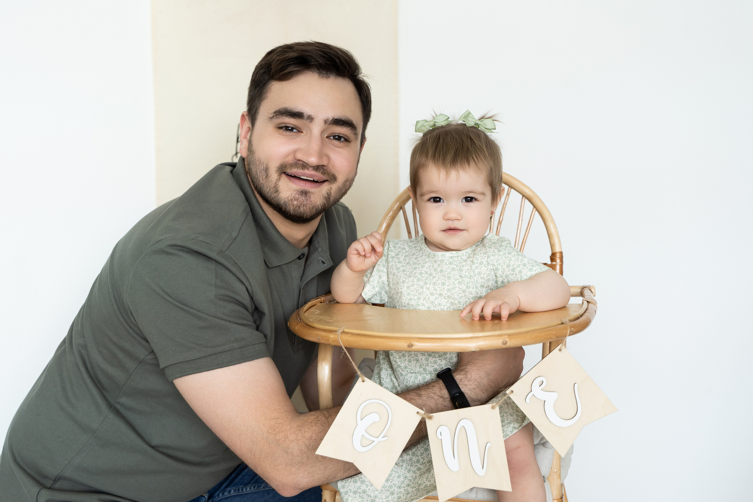 Саша, Гера и Лилу, фотосессия на 1 год. Фотограф Татьяна Мамонтова