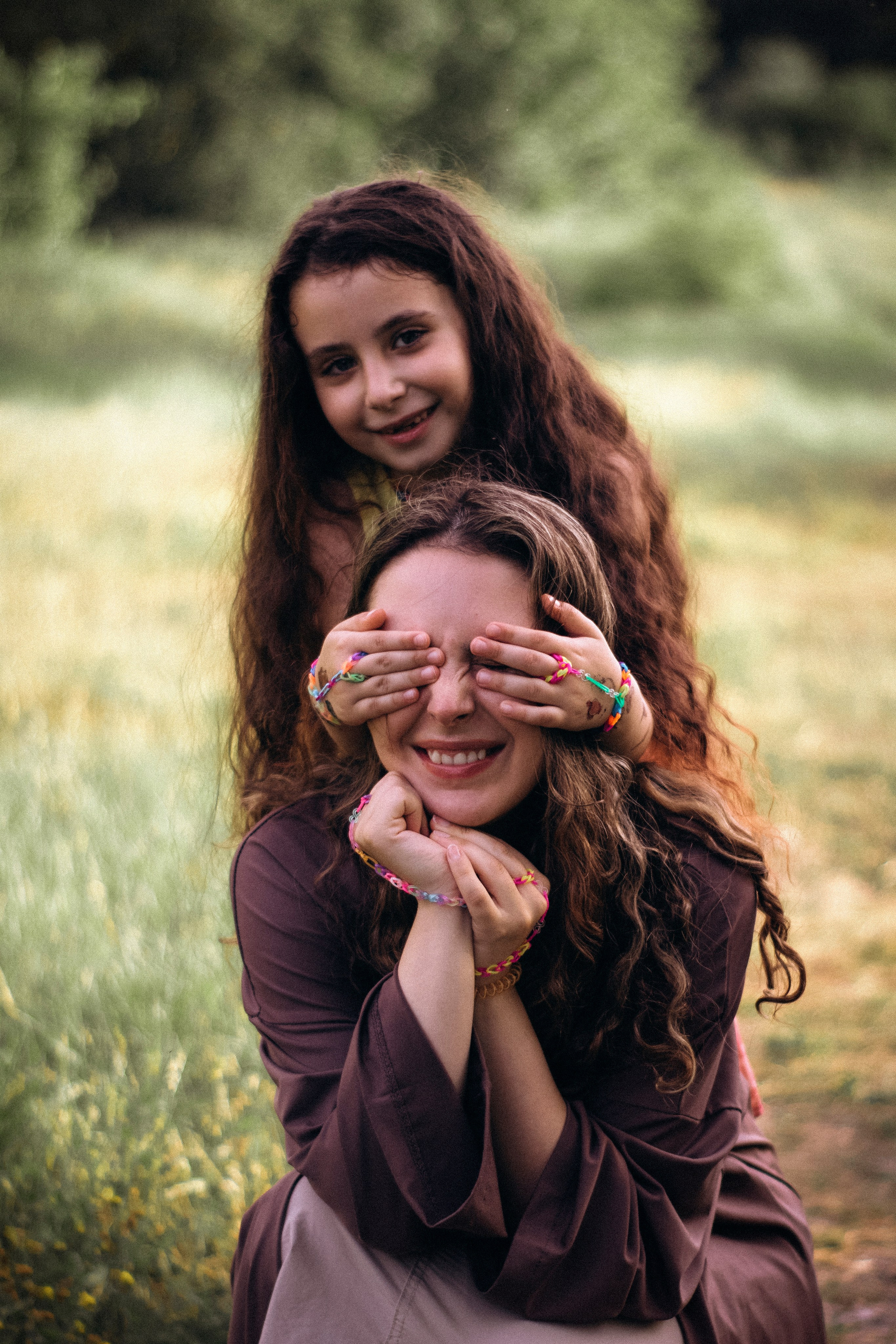 Верочка и Элла. Главная