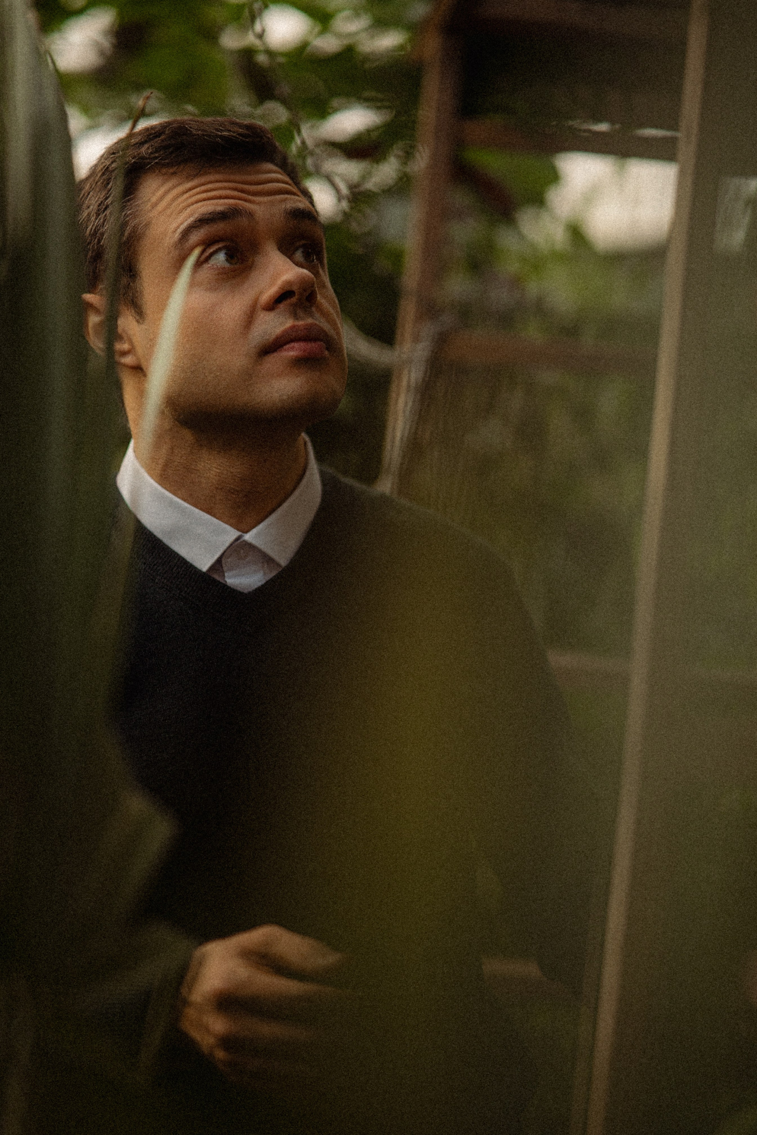 Ботанический сад. Фотограф Мария Зайчик