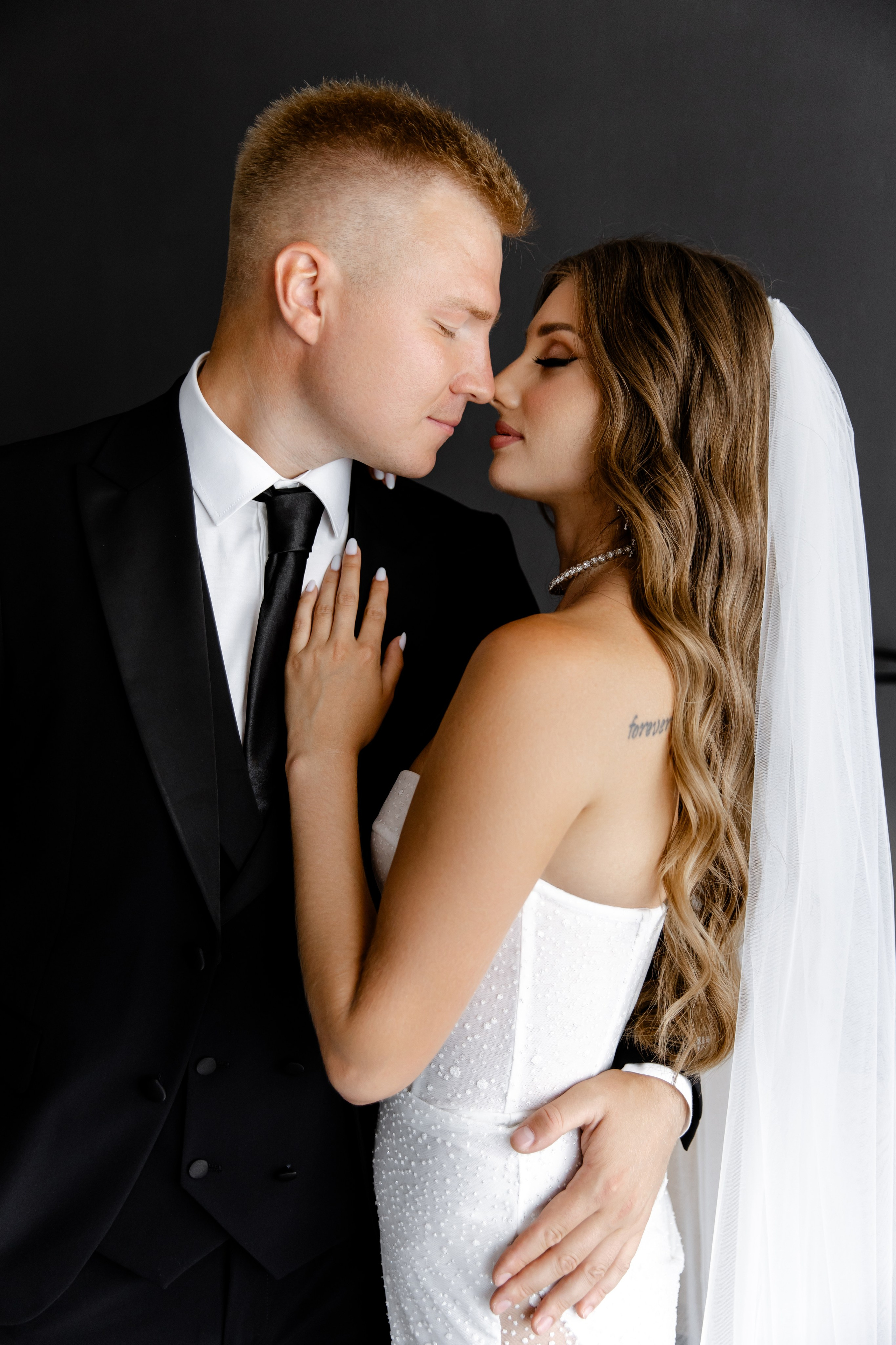 Свадебный день Тимура и Насти. Свадебный фотограф Анна Бабахина