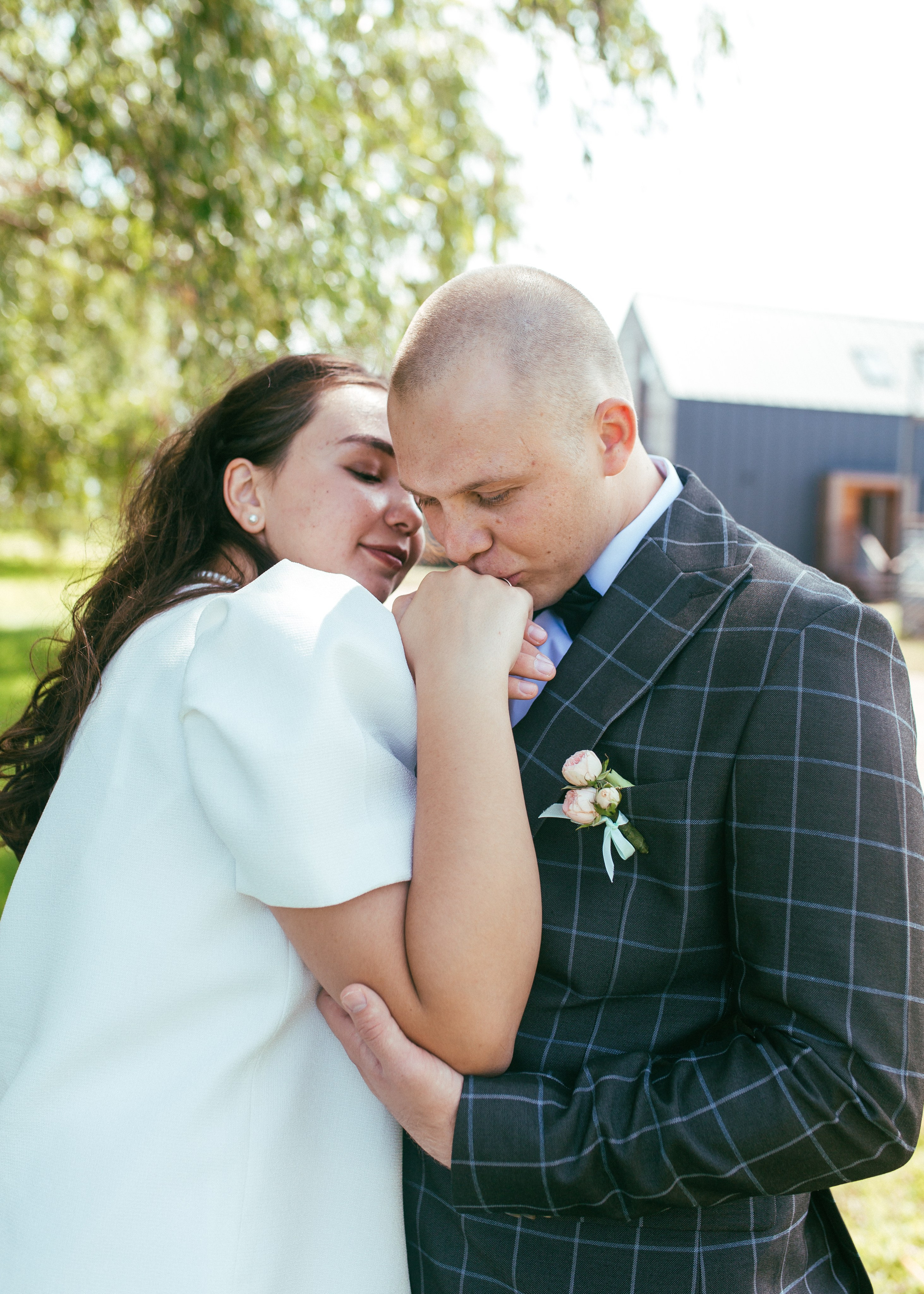 Денис и Елена. Фотограф в Приморско-Ахтарске Марьяна Чопко