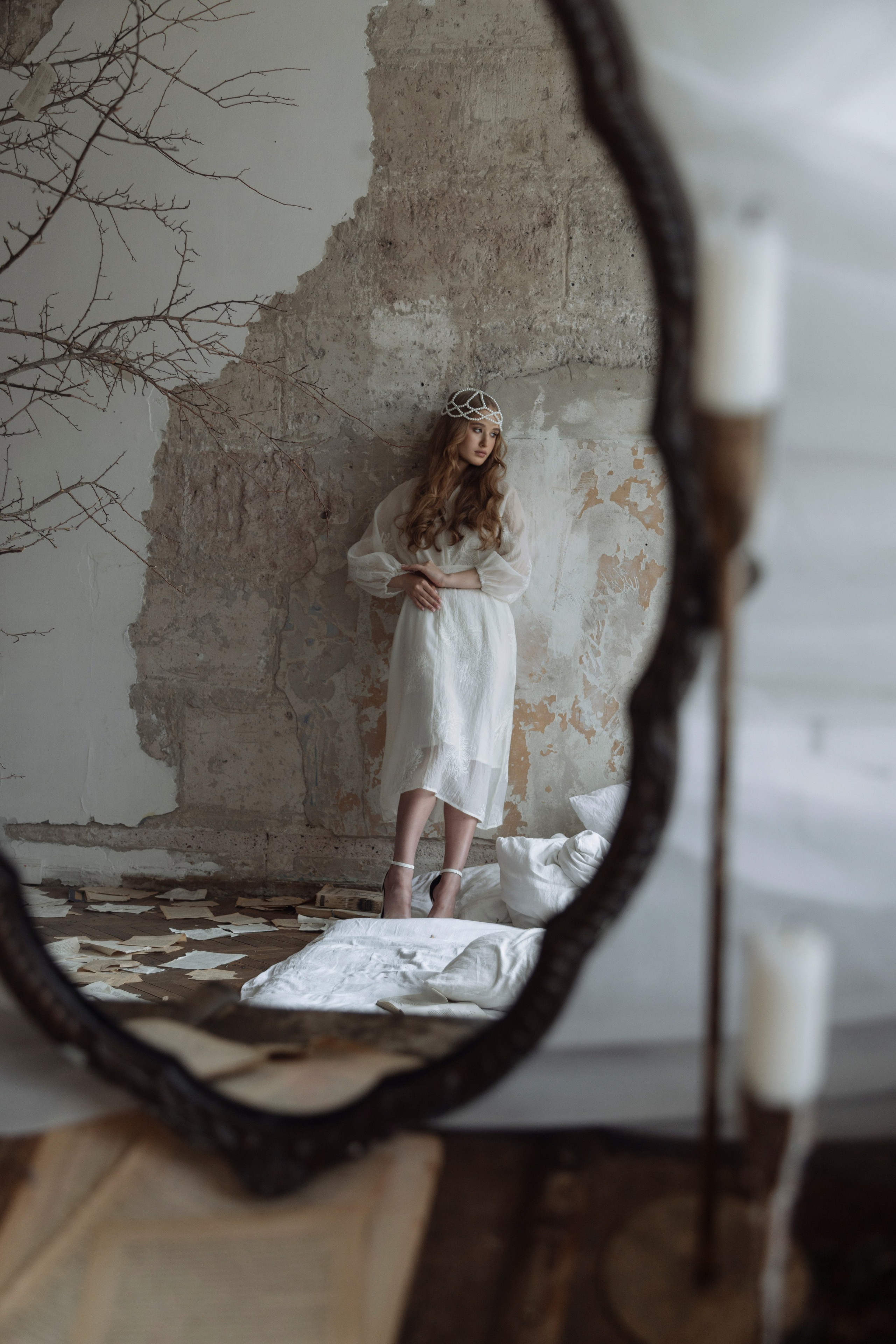 Писательница. Фотограф в Ростове-на-Дону Яна Келлер: портрет, fashion, семья