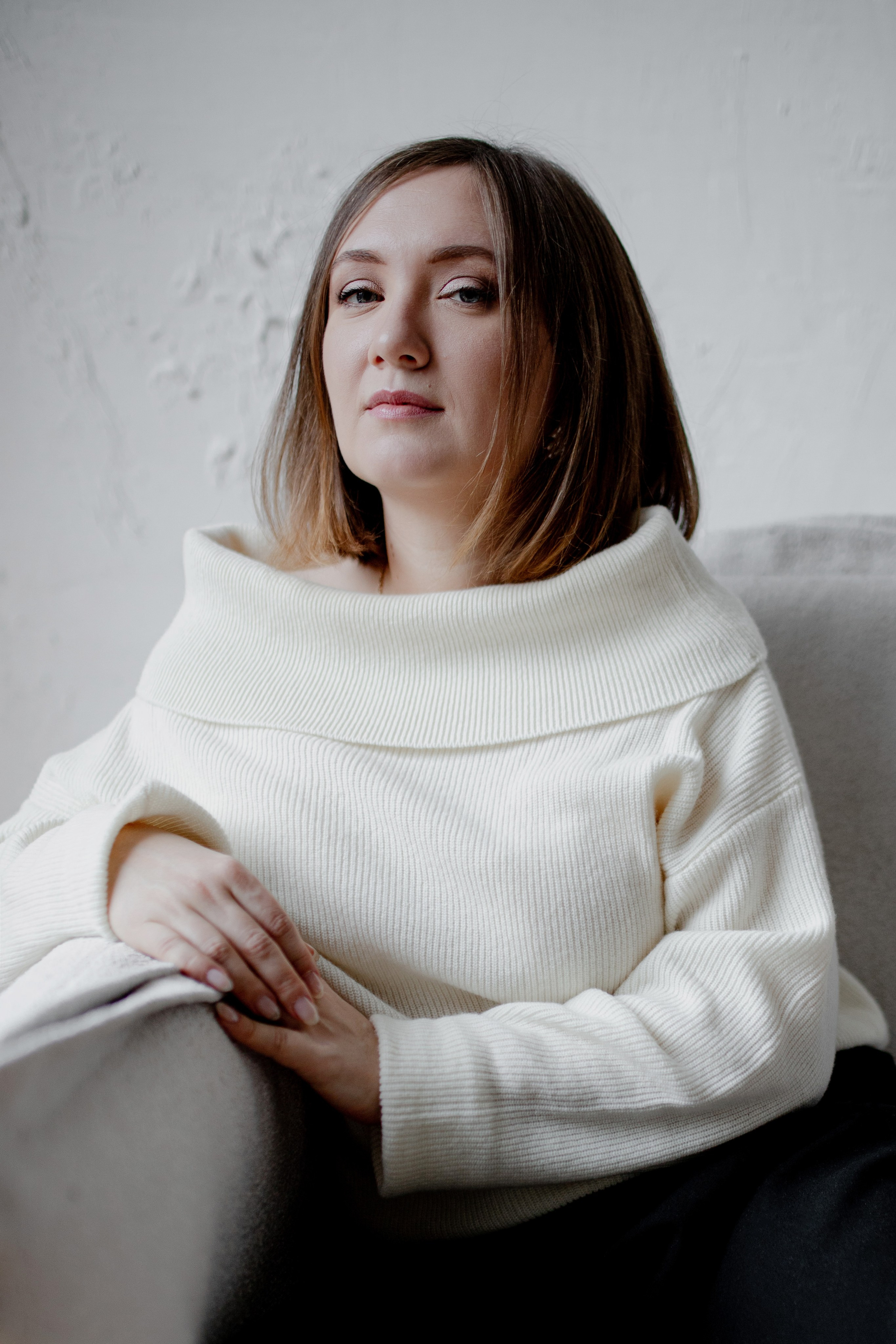 Дарья. Портретный фотограф Александра Птица. Снимаю истории о вас